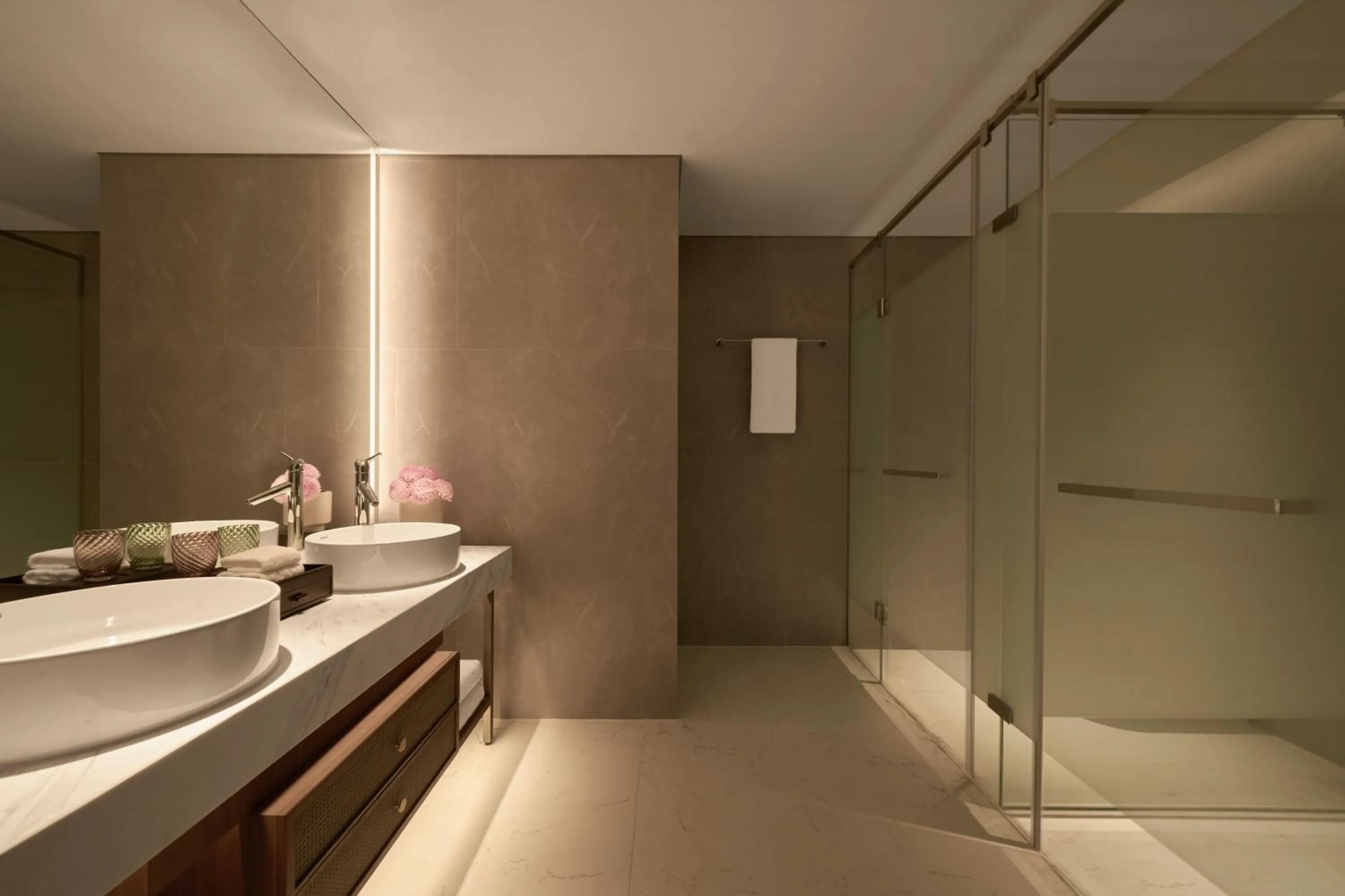 Bathroom in Pullman Ninh Binh