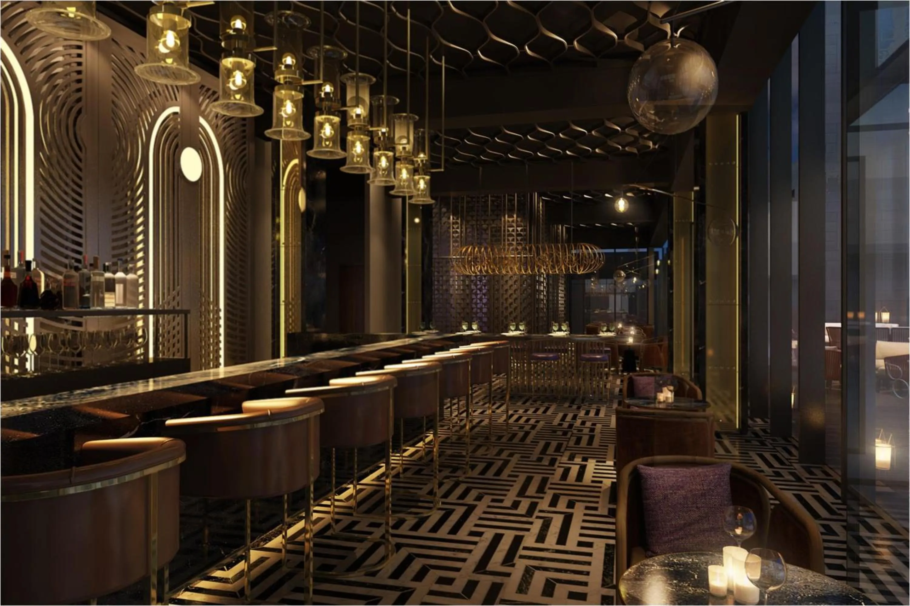 Restaurant/places to eat in Pullman Ninh Binh