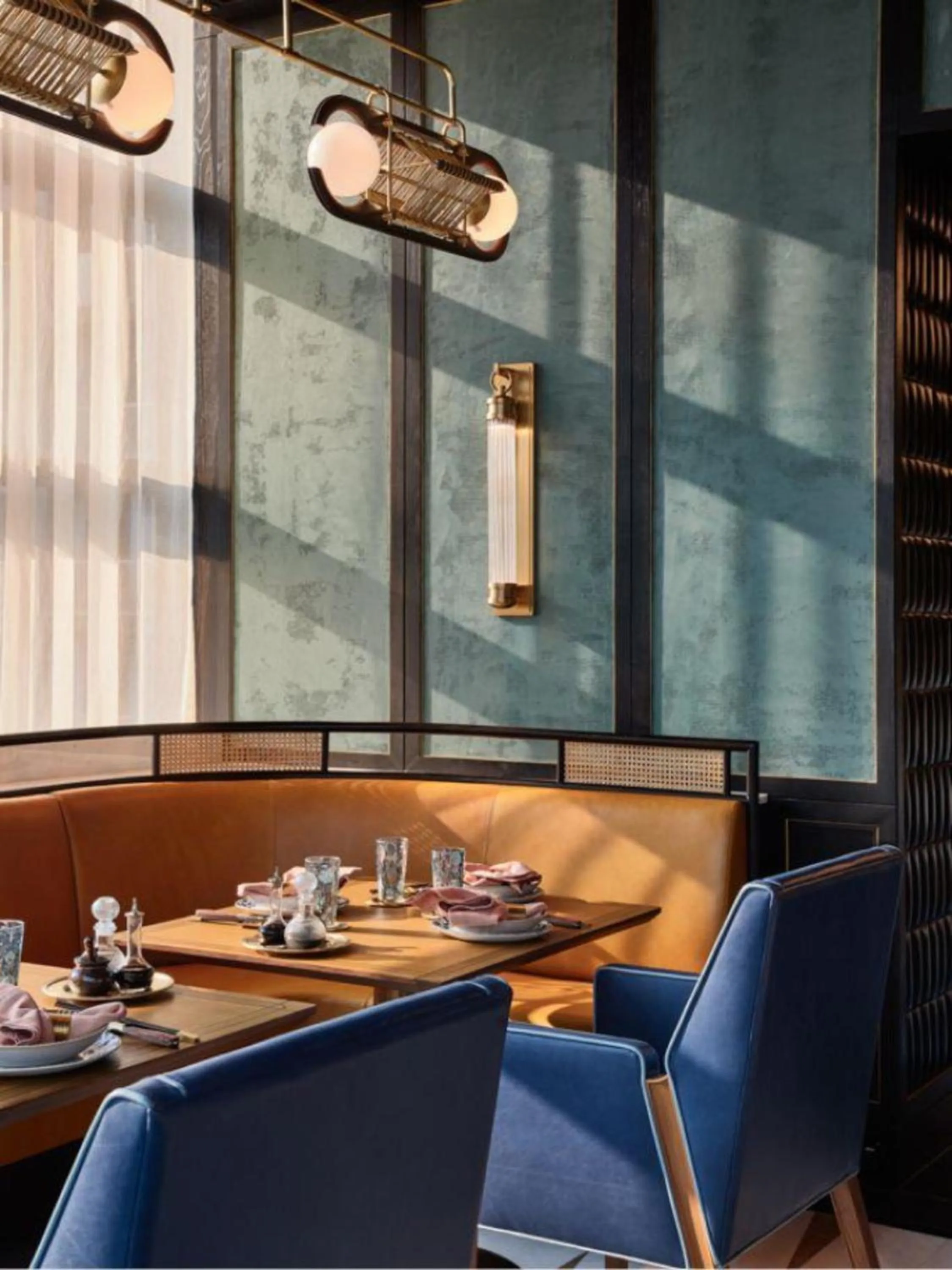 Restaurant/places to eat in Pullman Ninh Binh