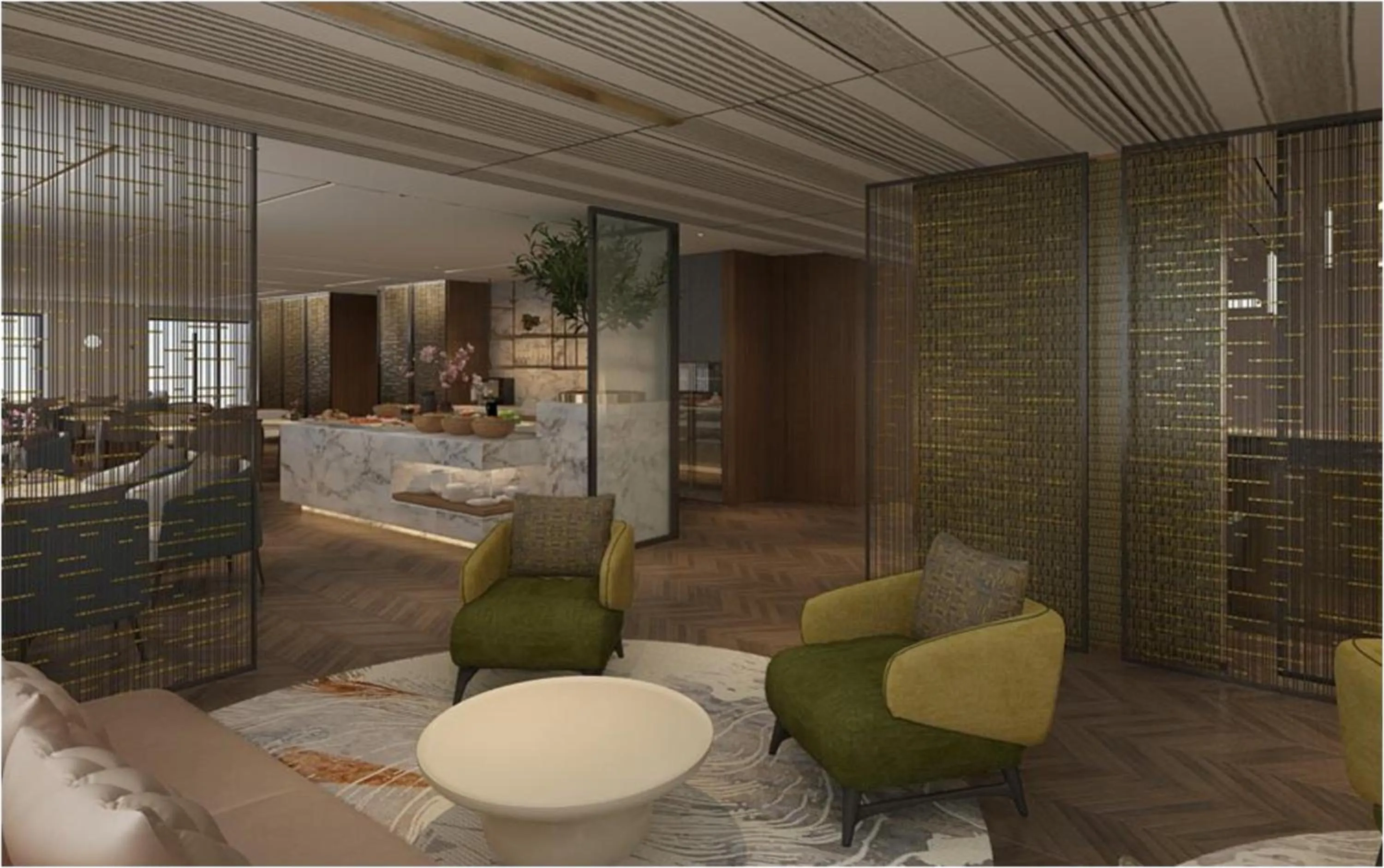 Restaurant/places to eat in Pullman Ninh Binh