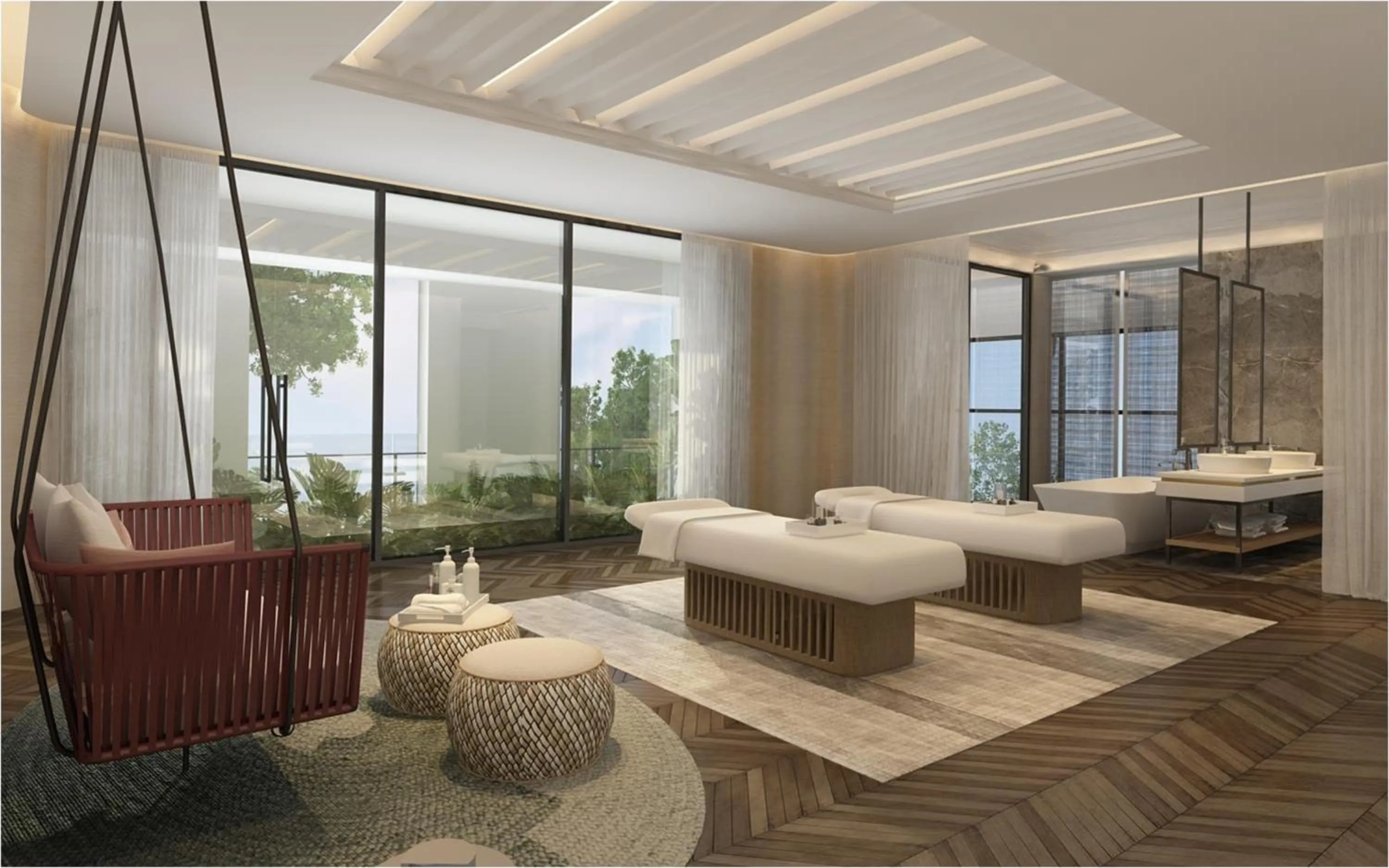 Spa and wellness centre/facilities in Pullman Ninh Binh