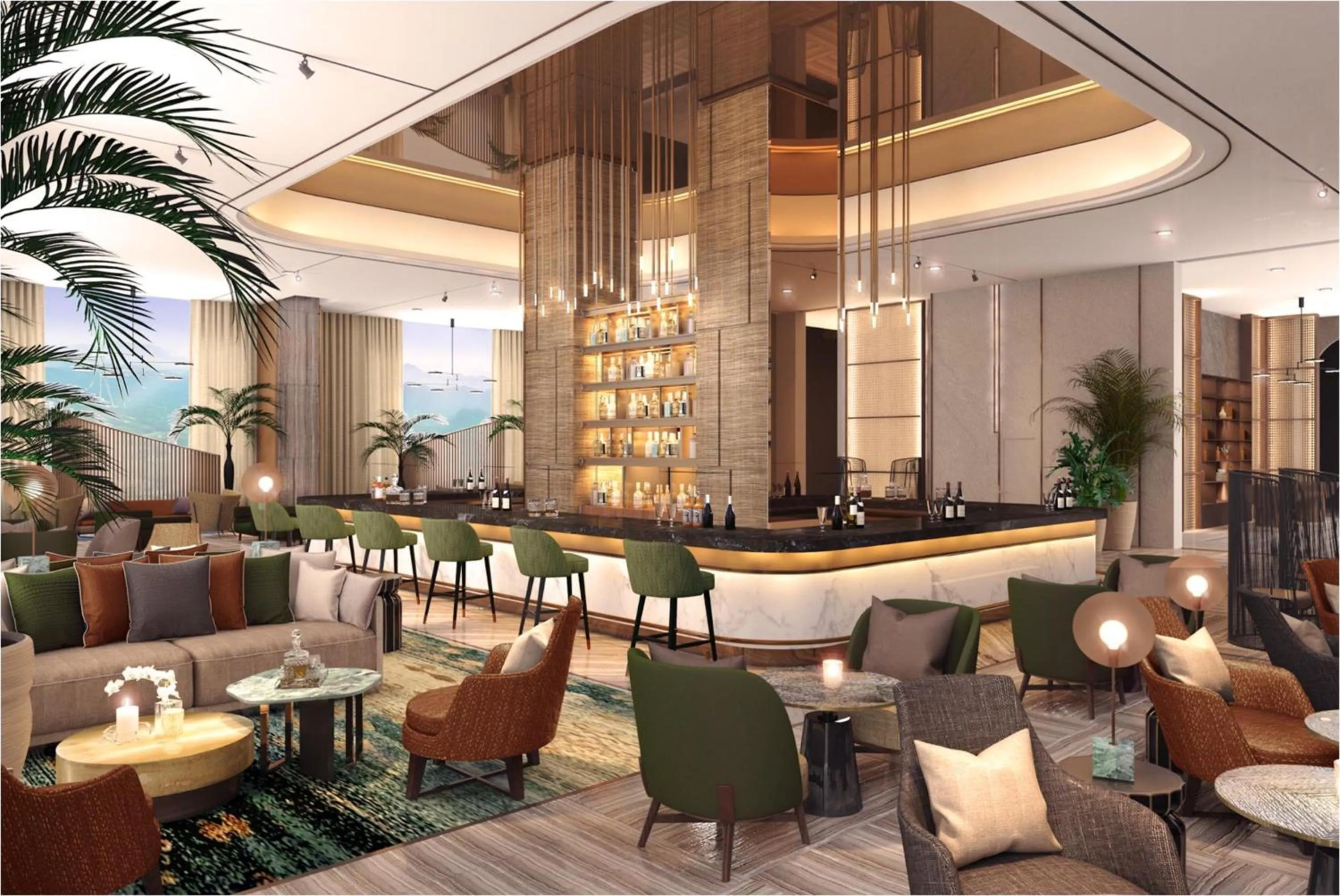 Restaurant/places to eat in Pullman Ninh Binh