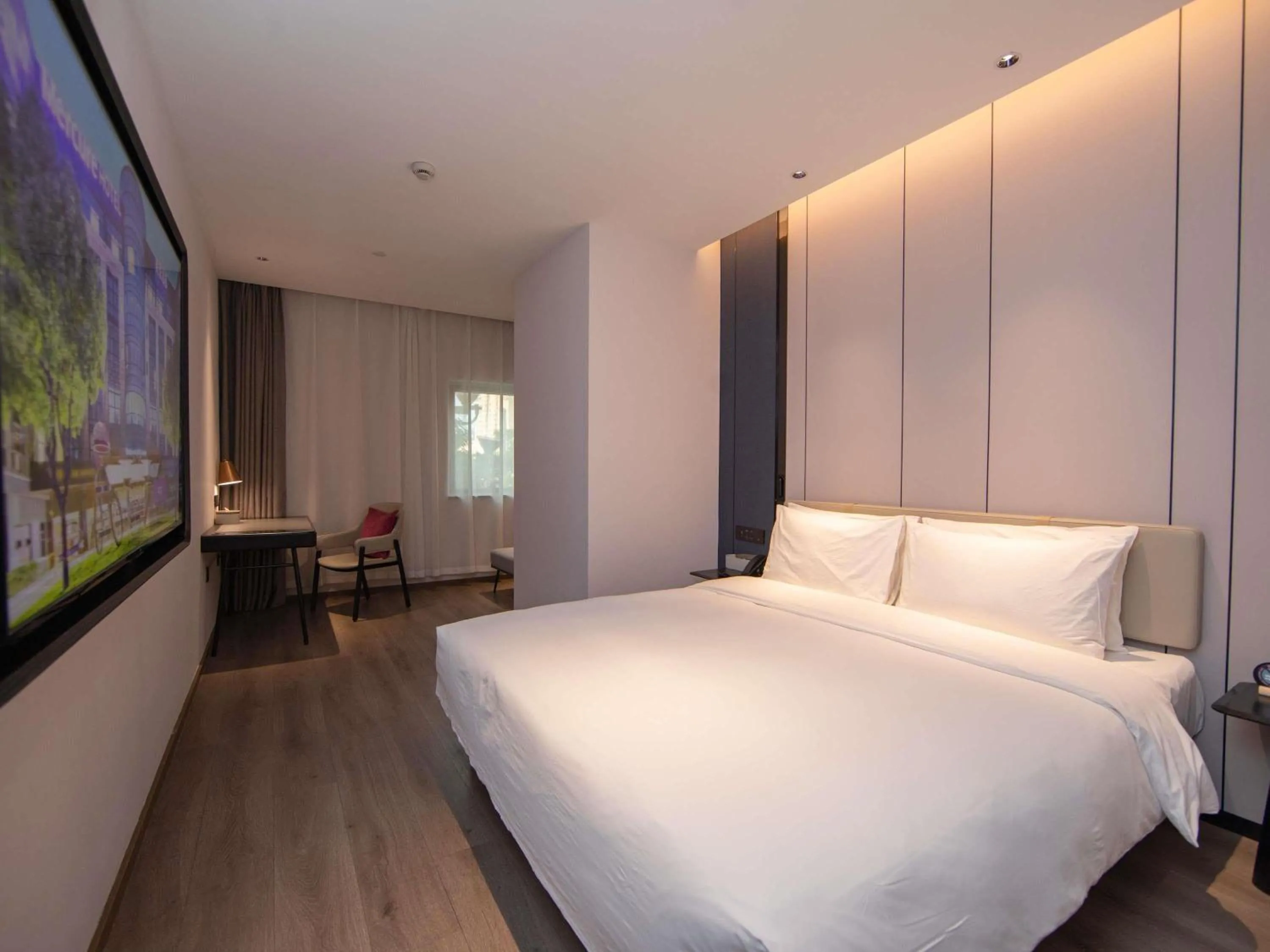 Mercure Shanghai Lujiazui Financial Center