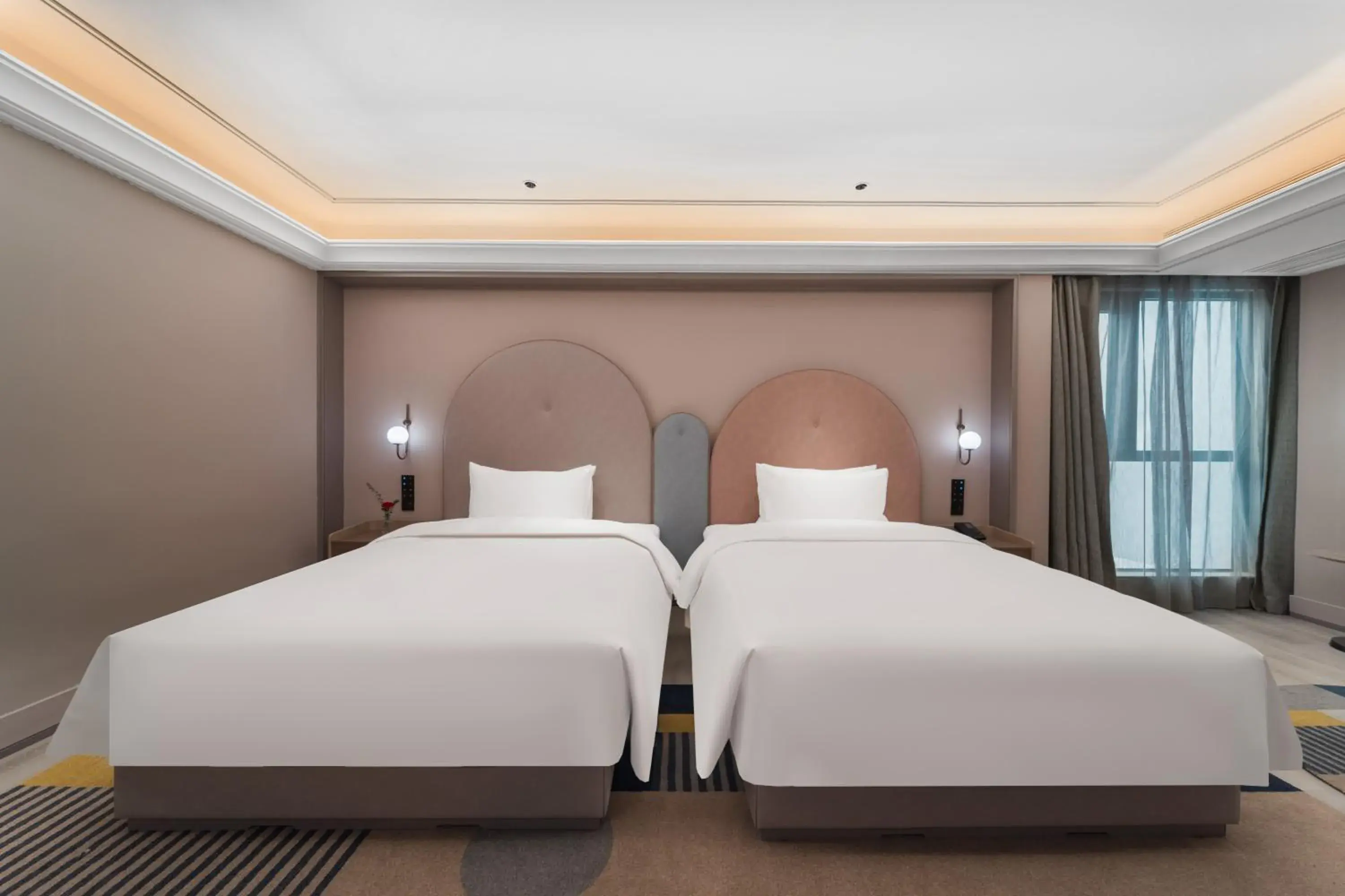 Classic Family Room in Mercure Changzhou Qingguo Lane Classic Family Room in Mercure Changzhou Qingguo Lane