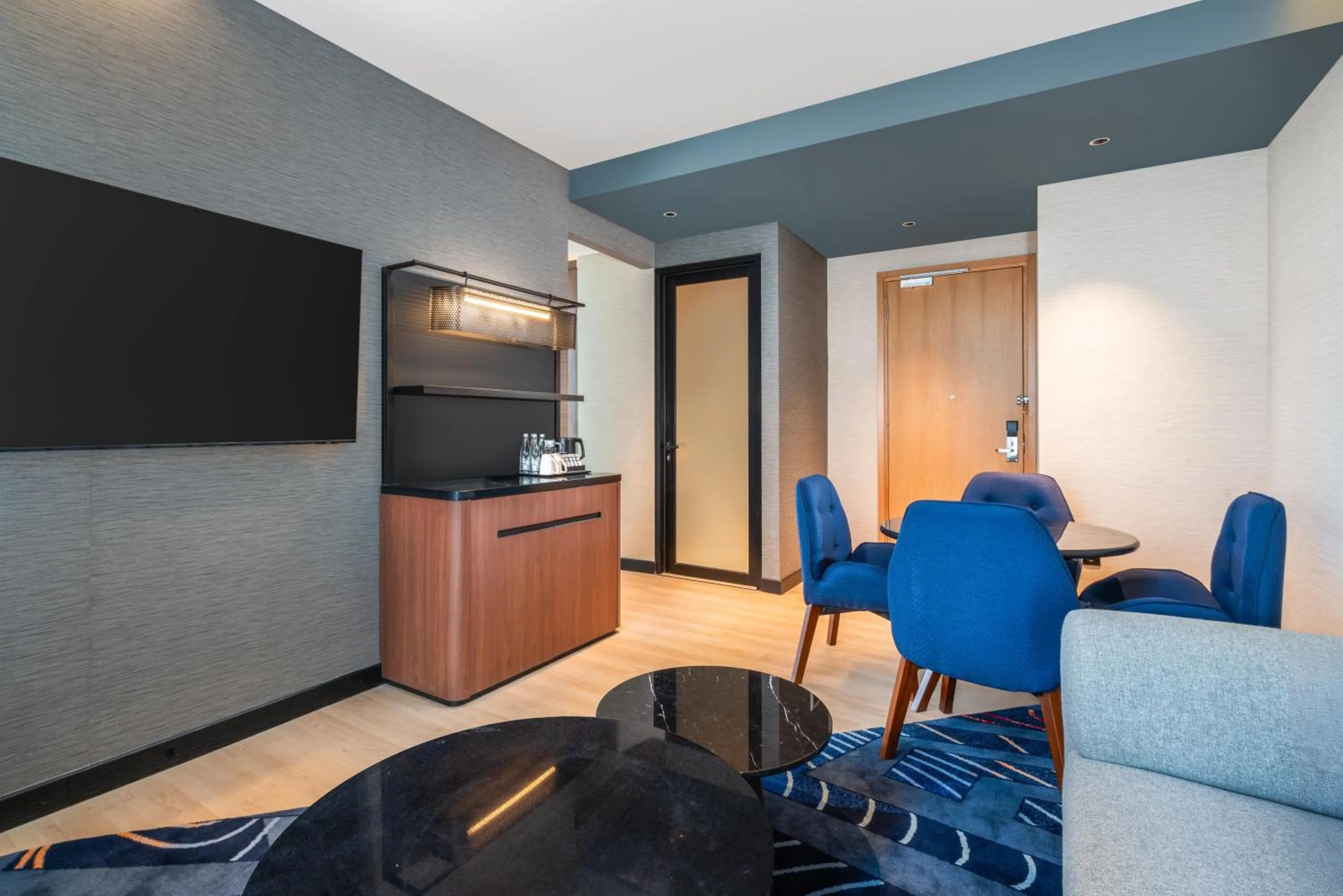 Area and facilities in Novotel Jakarta Pulo Mas