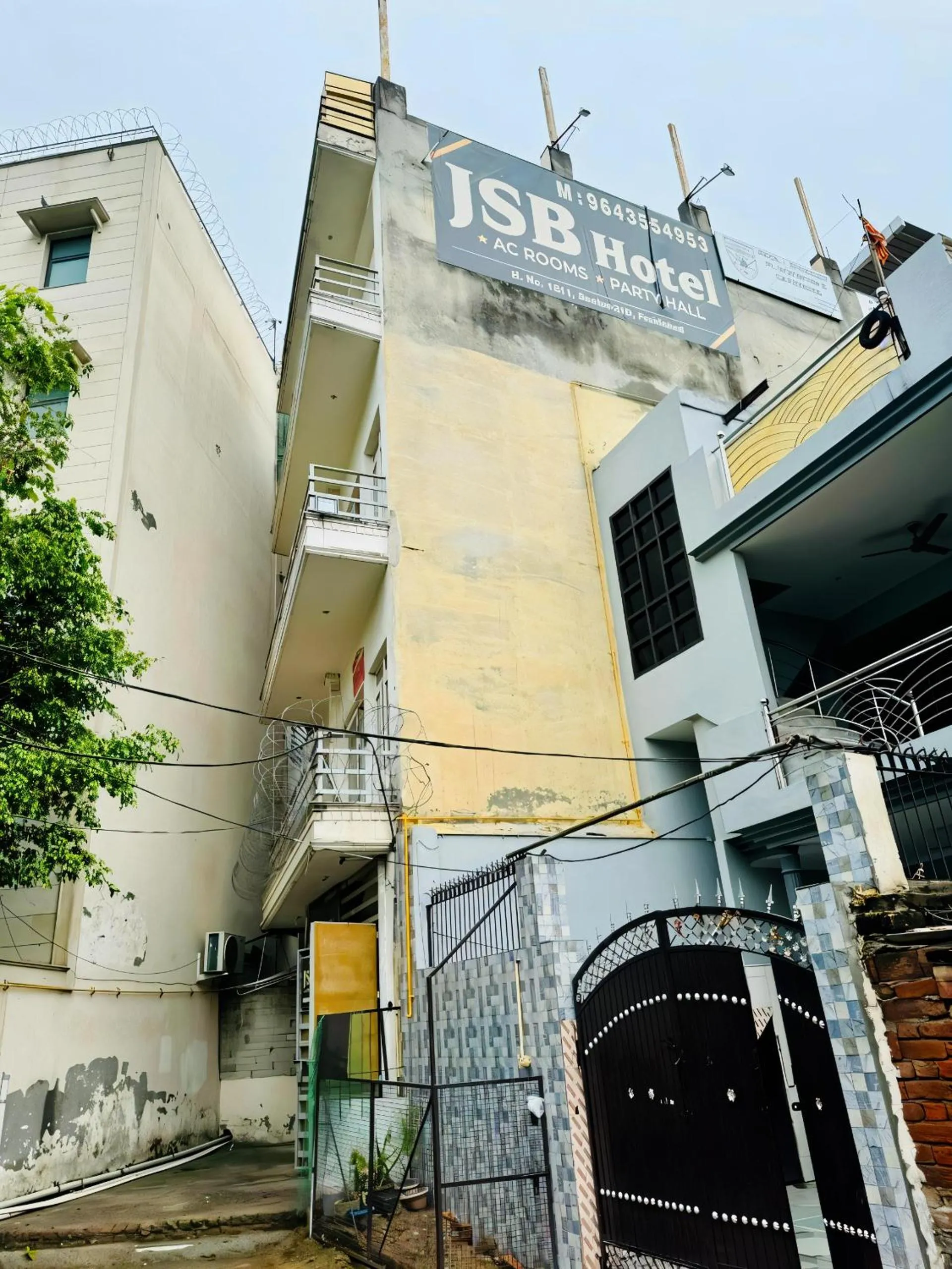 JSB Hotel