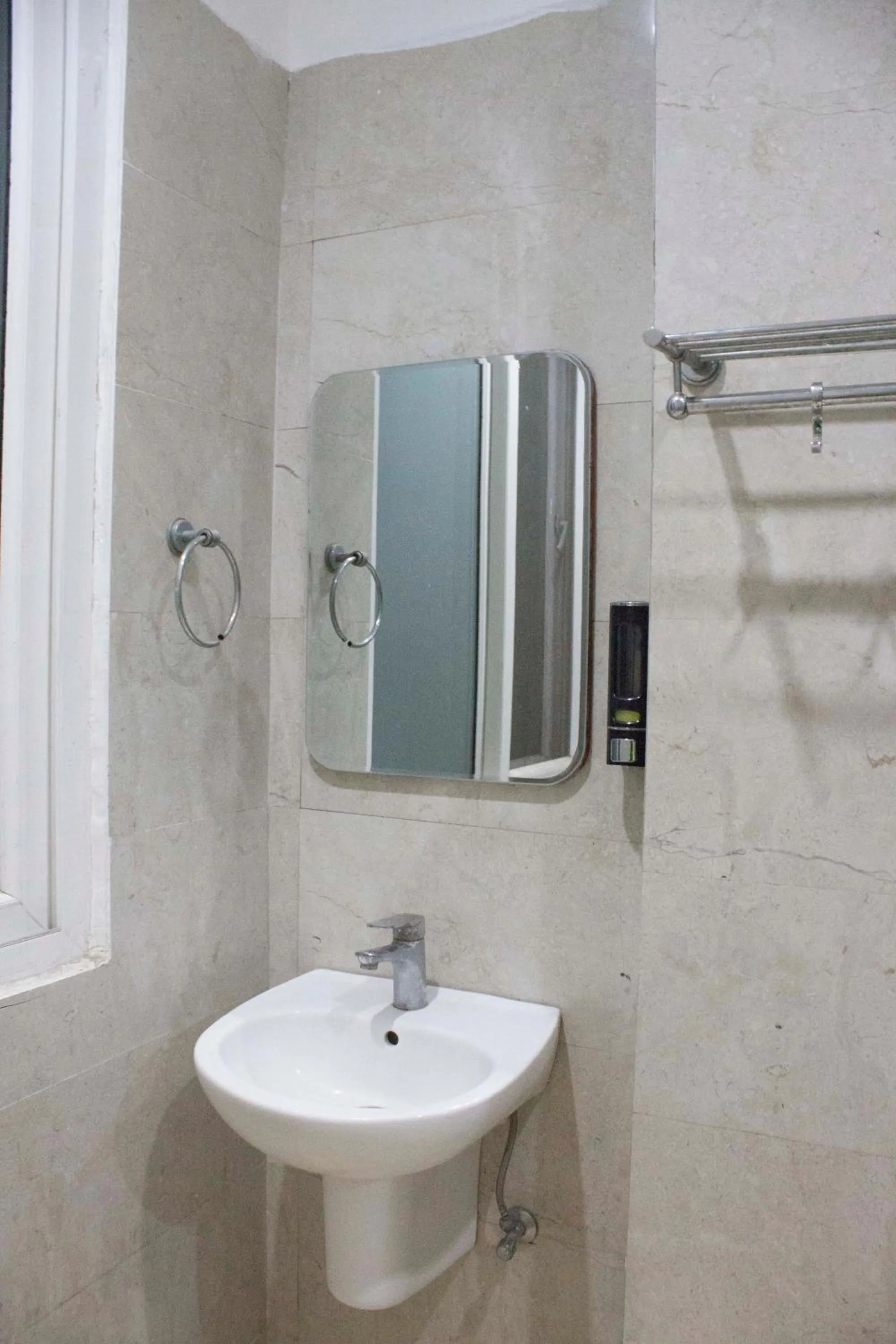 Budget Double Room in JSB Hotel