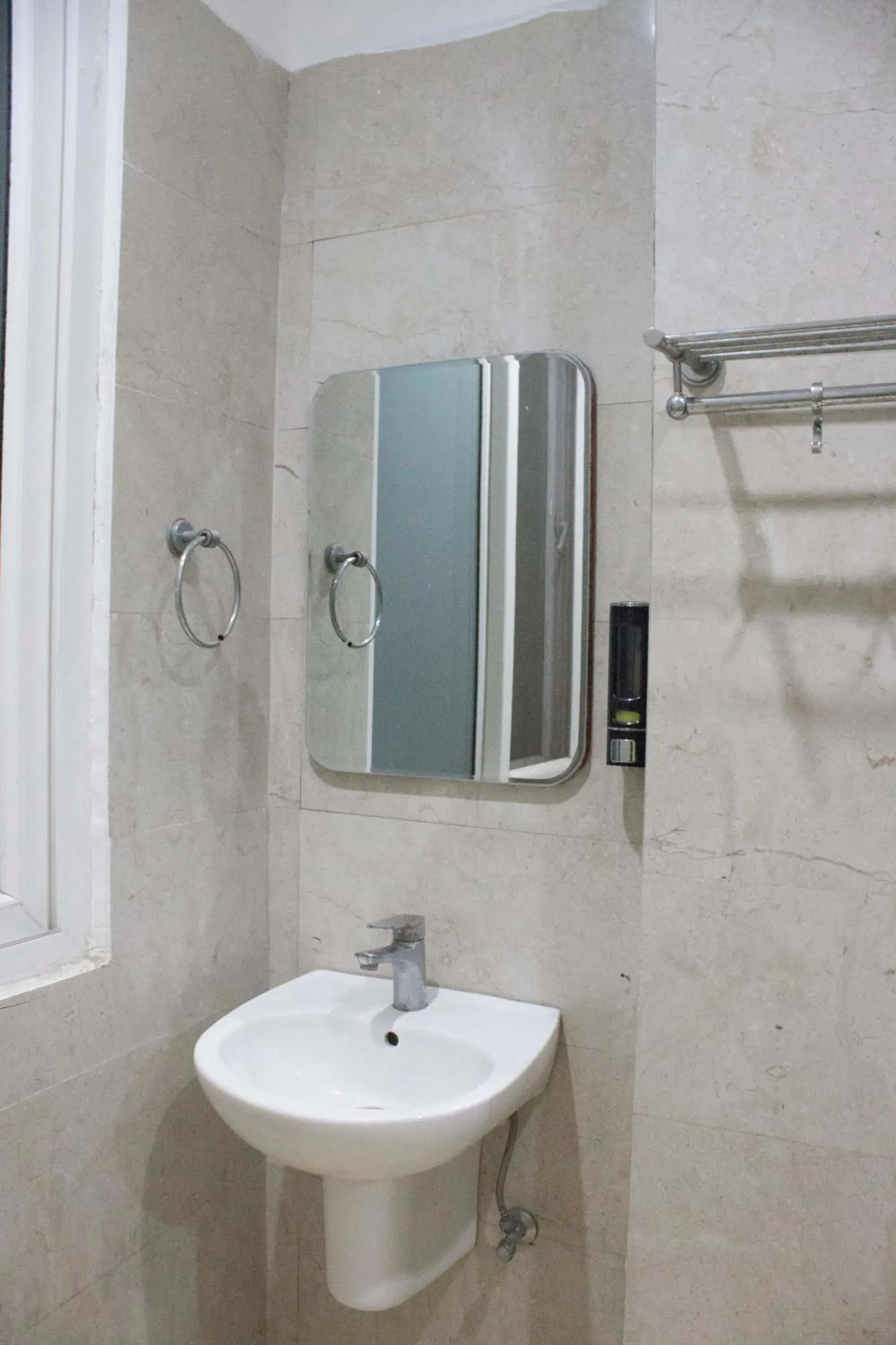 Budget Double Room in JSB Hotel Budget Double Room in JSB Hotel