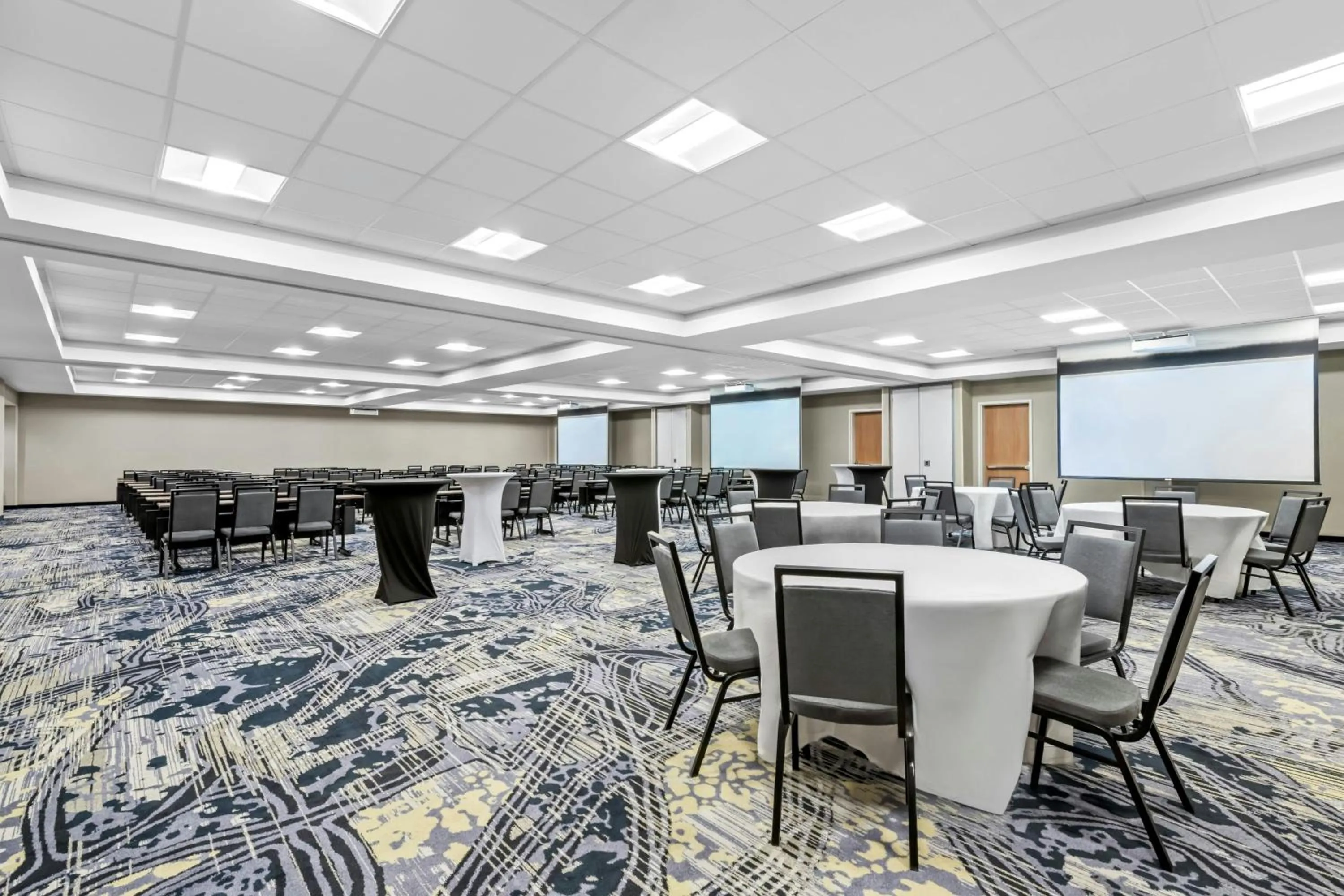 Meeting/conference room in Fairfield by Marriott Inn & Suites Emporia