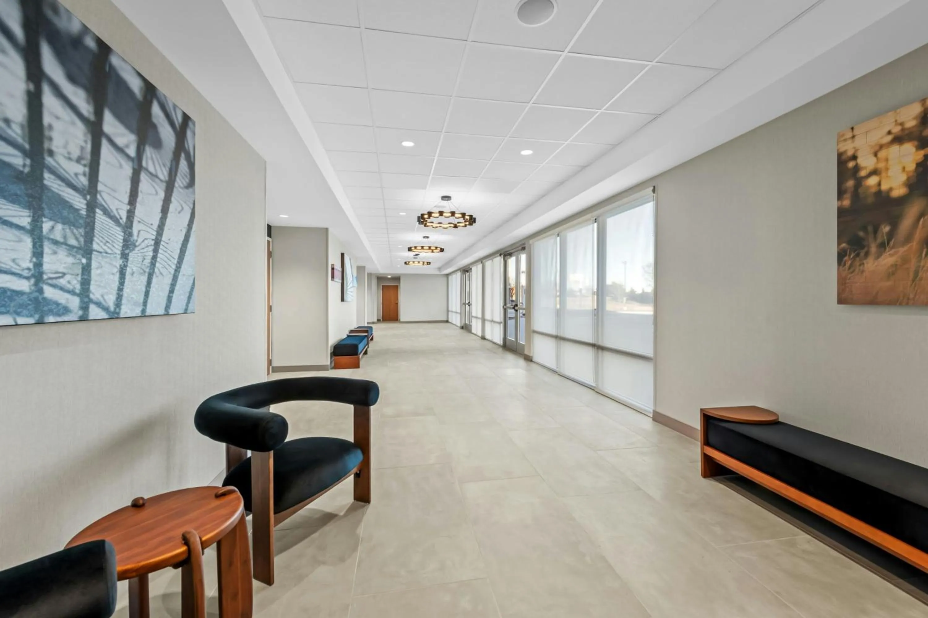 Meeting/conference room in Fairfield by Marriott Inn & Suites Emporia