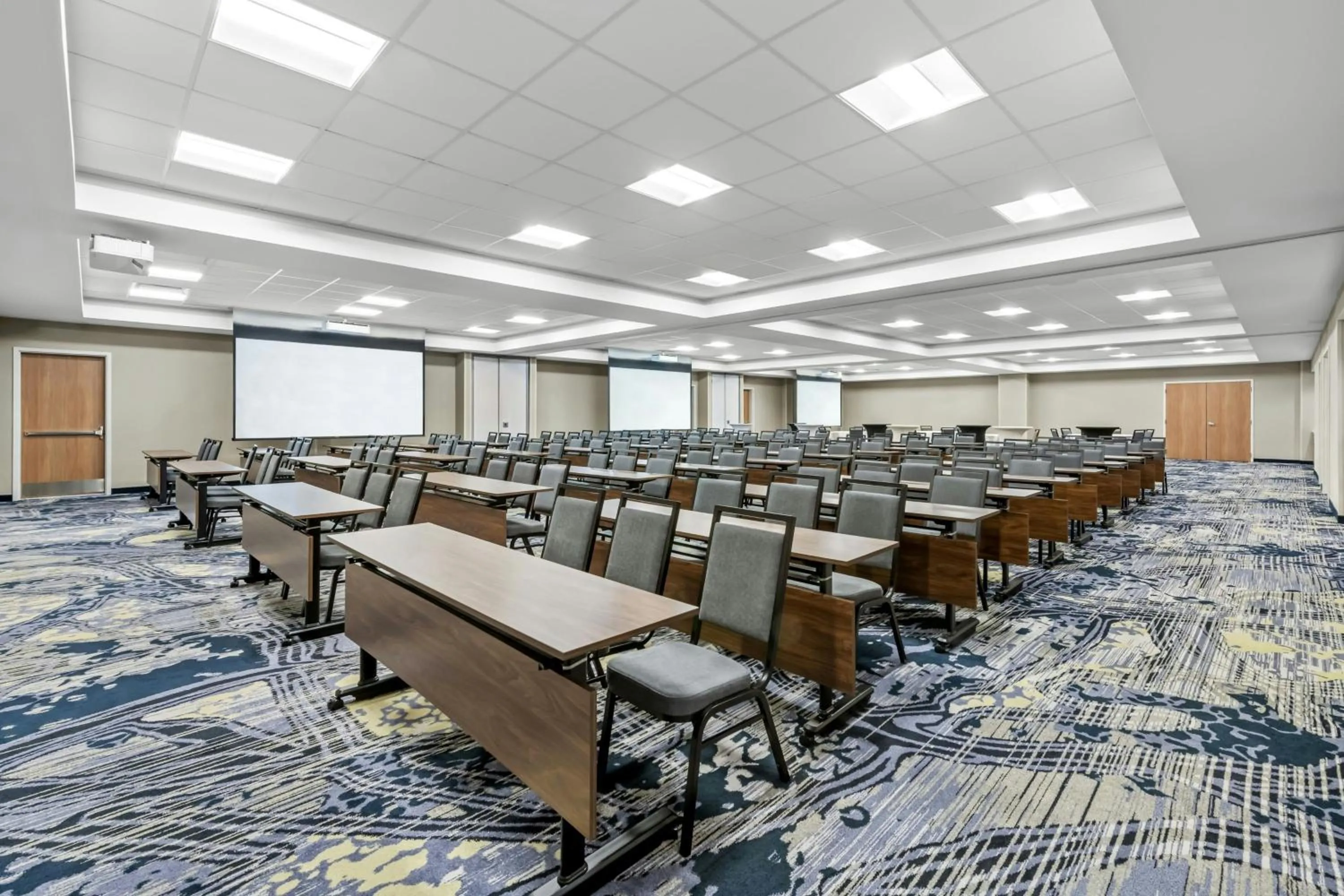 Meeting/conference room in Fairfield by Marriott Inn & Suites Emporia