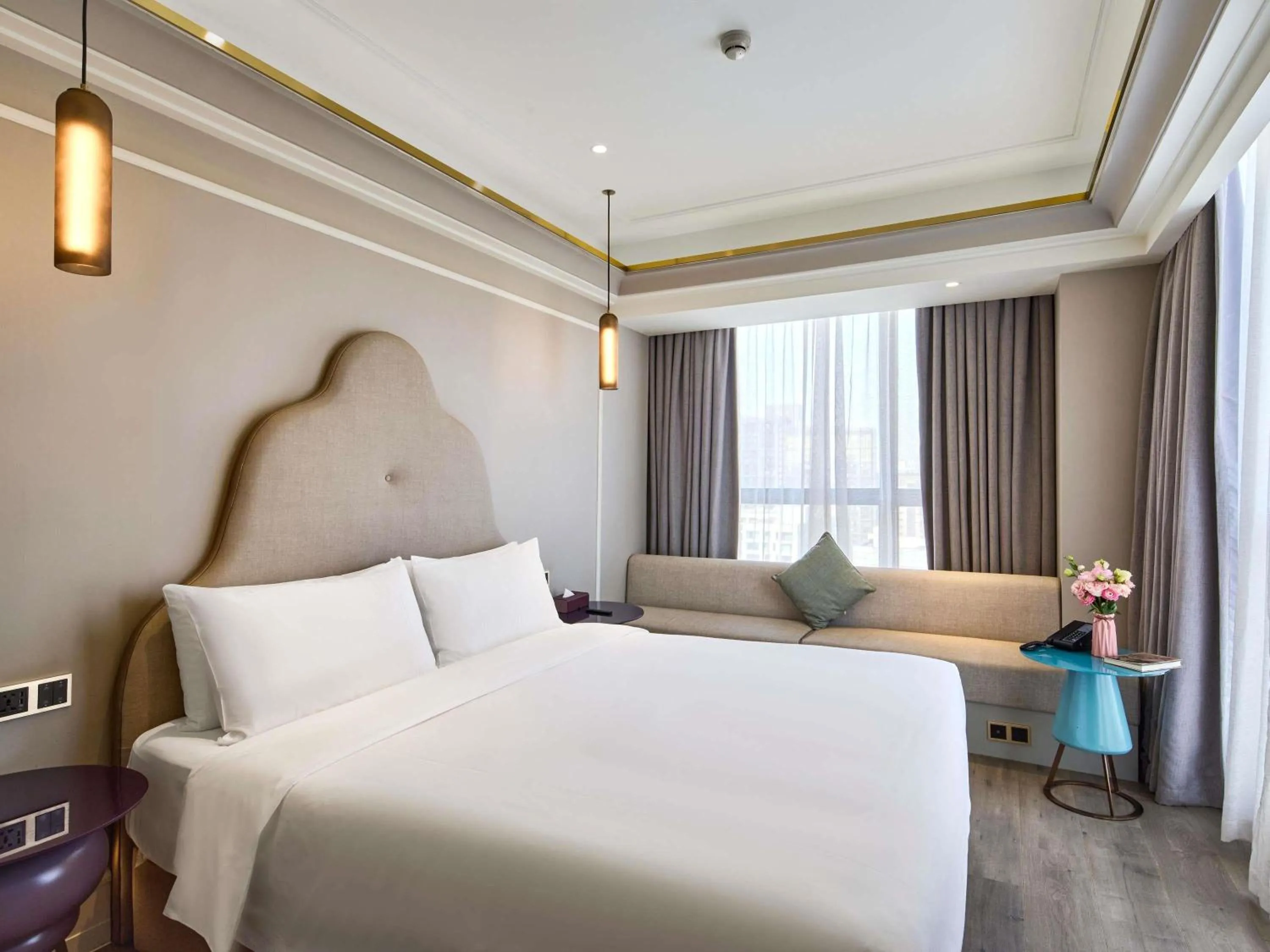 Standard King Room in Mercure Beijing City Center