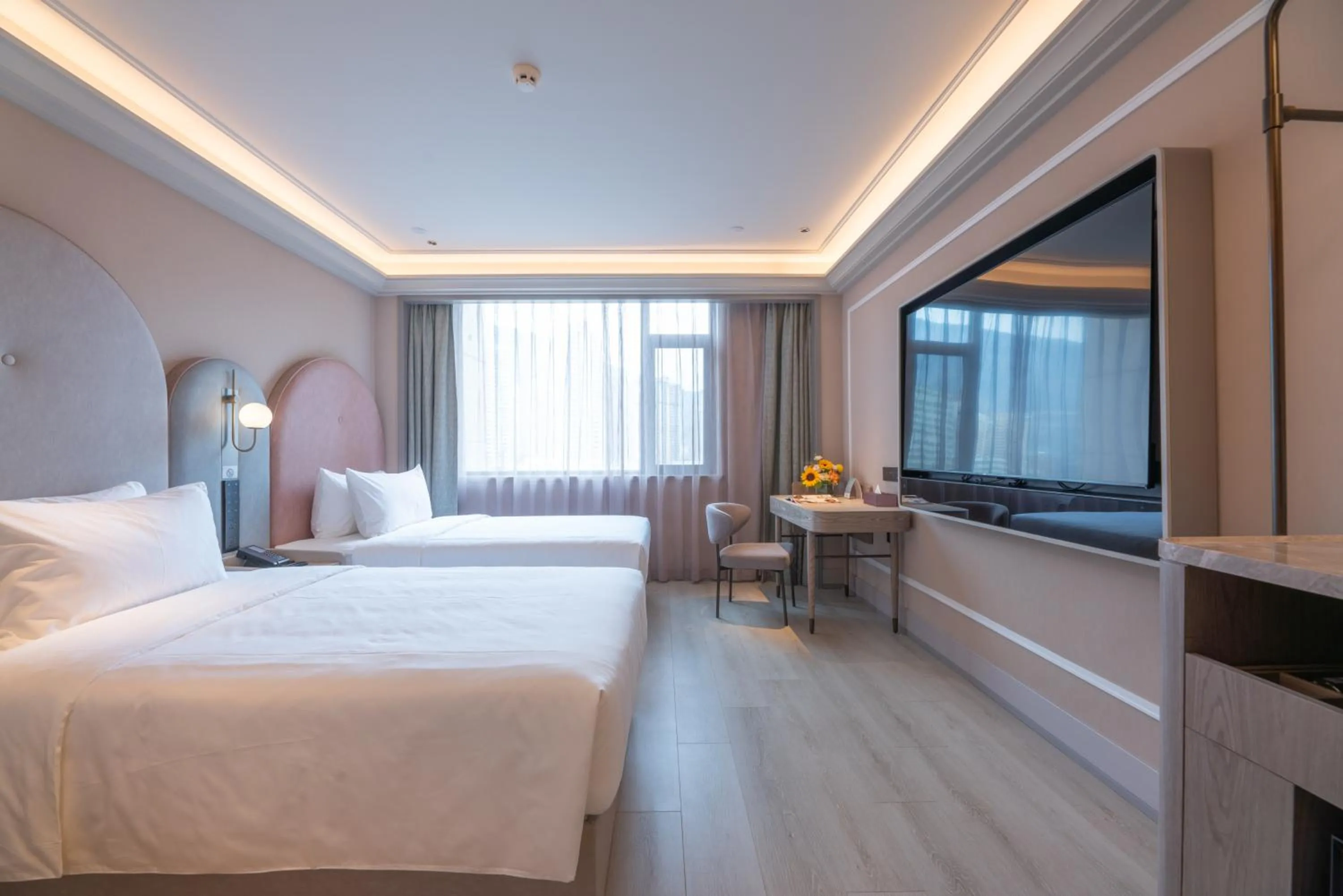 Mercure Lanzhou University Tianshui