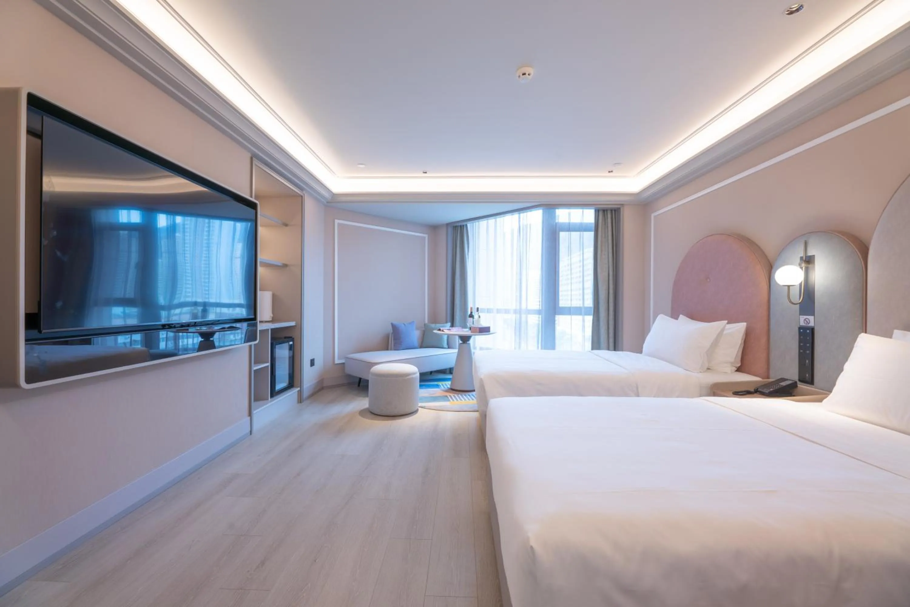 Mercure Lanzhou University Tianshui