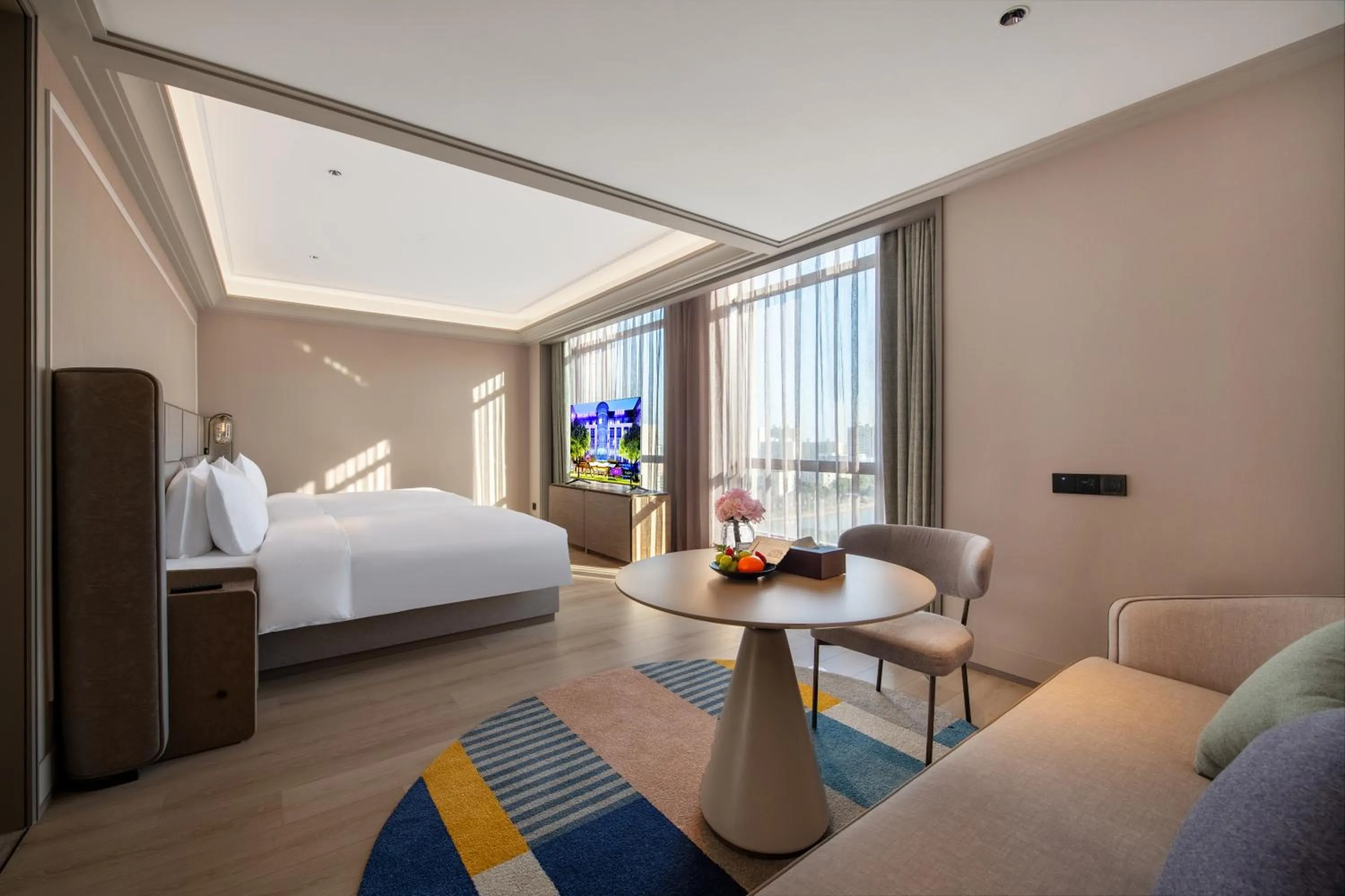 Mercure Shanghai Pujiang