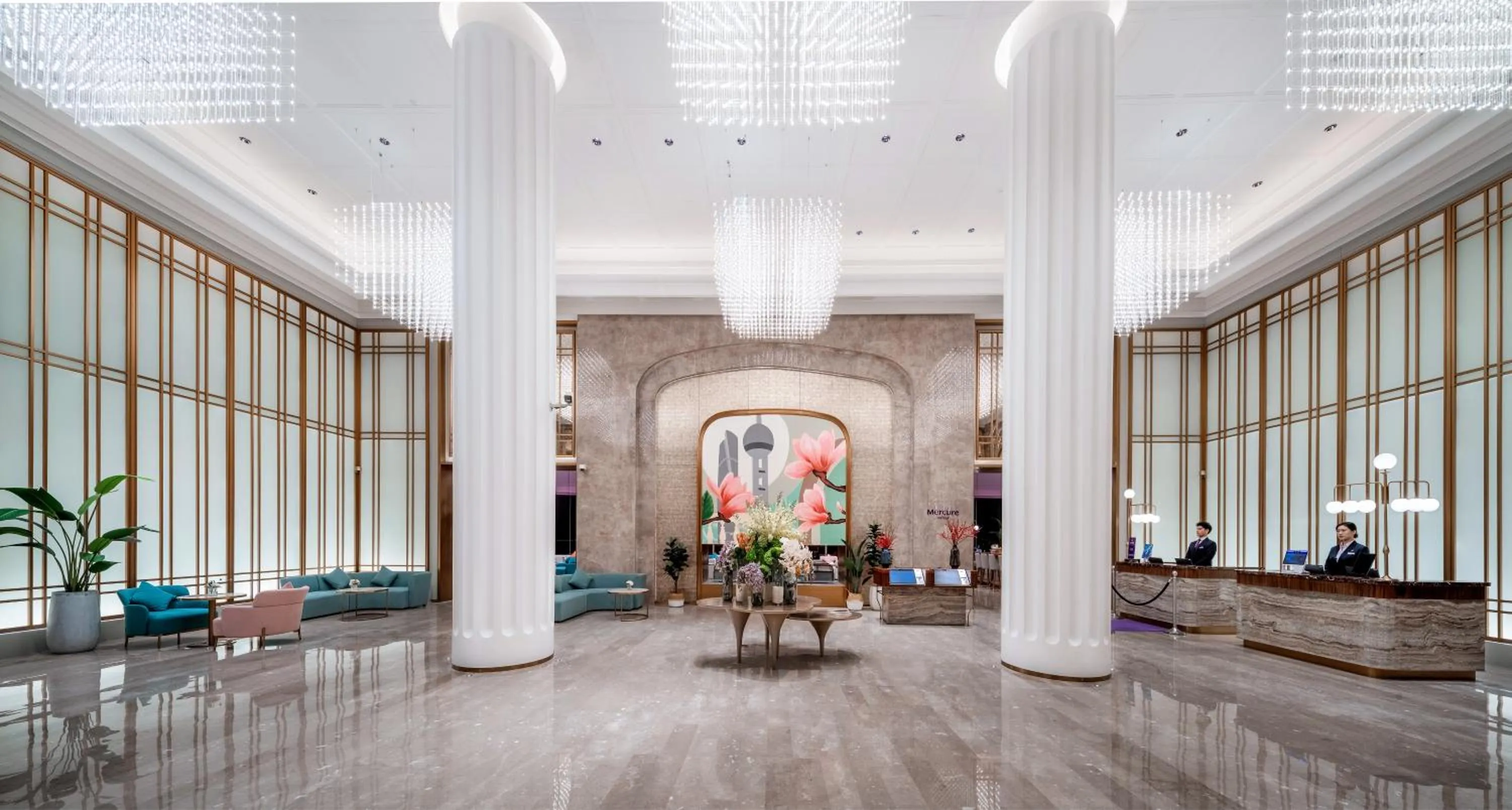Mercure Shanghai Pujiang