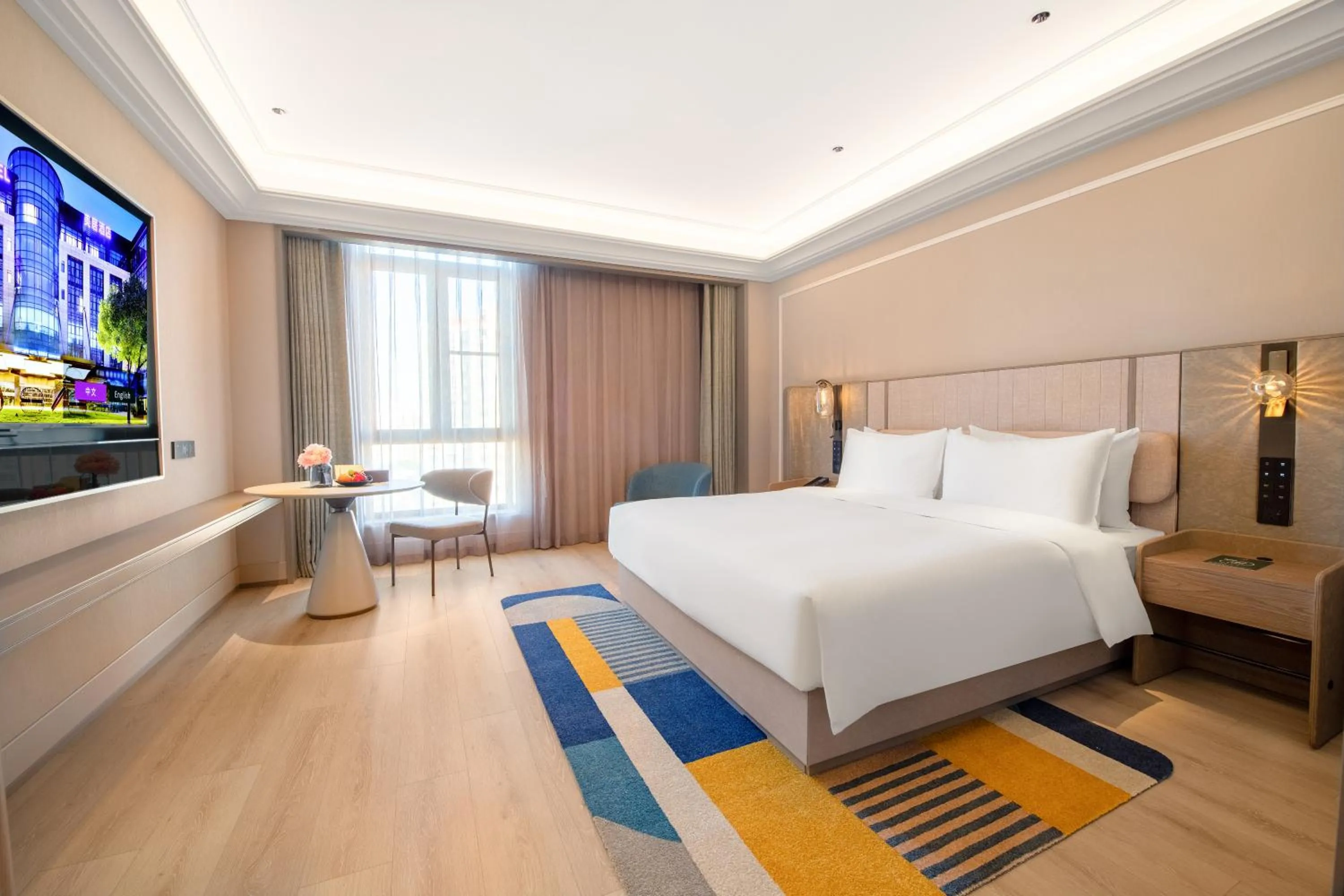 Superior Double Room in Mercure Shanghai Pujiang