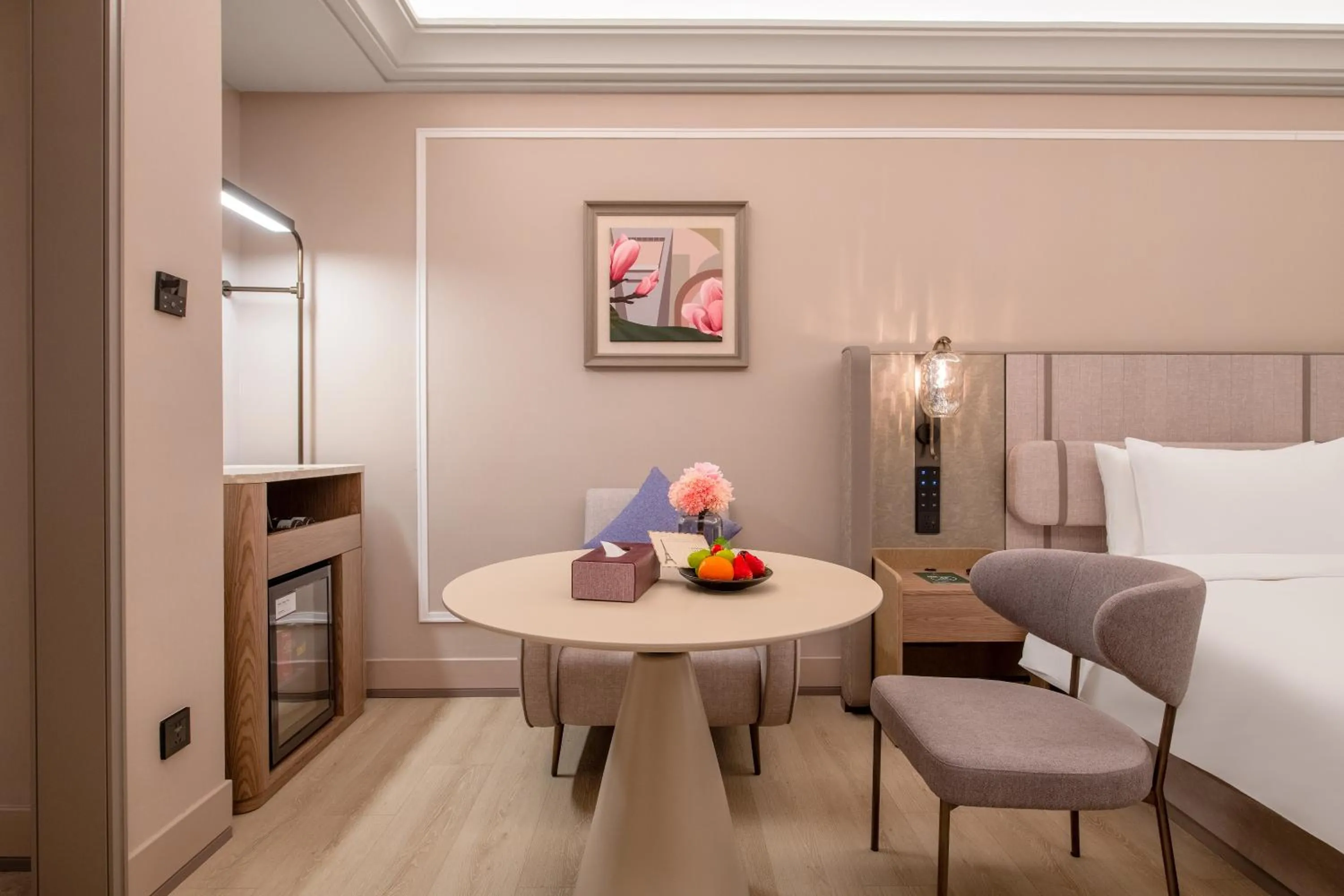 Superior Twin Room in Mercure Shanghai Pujiang