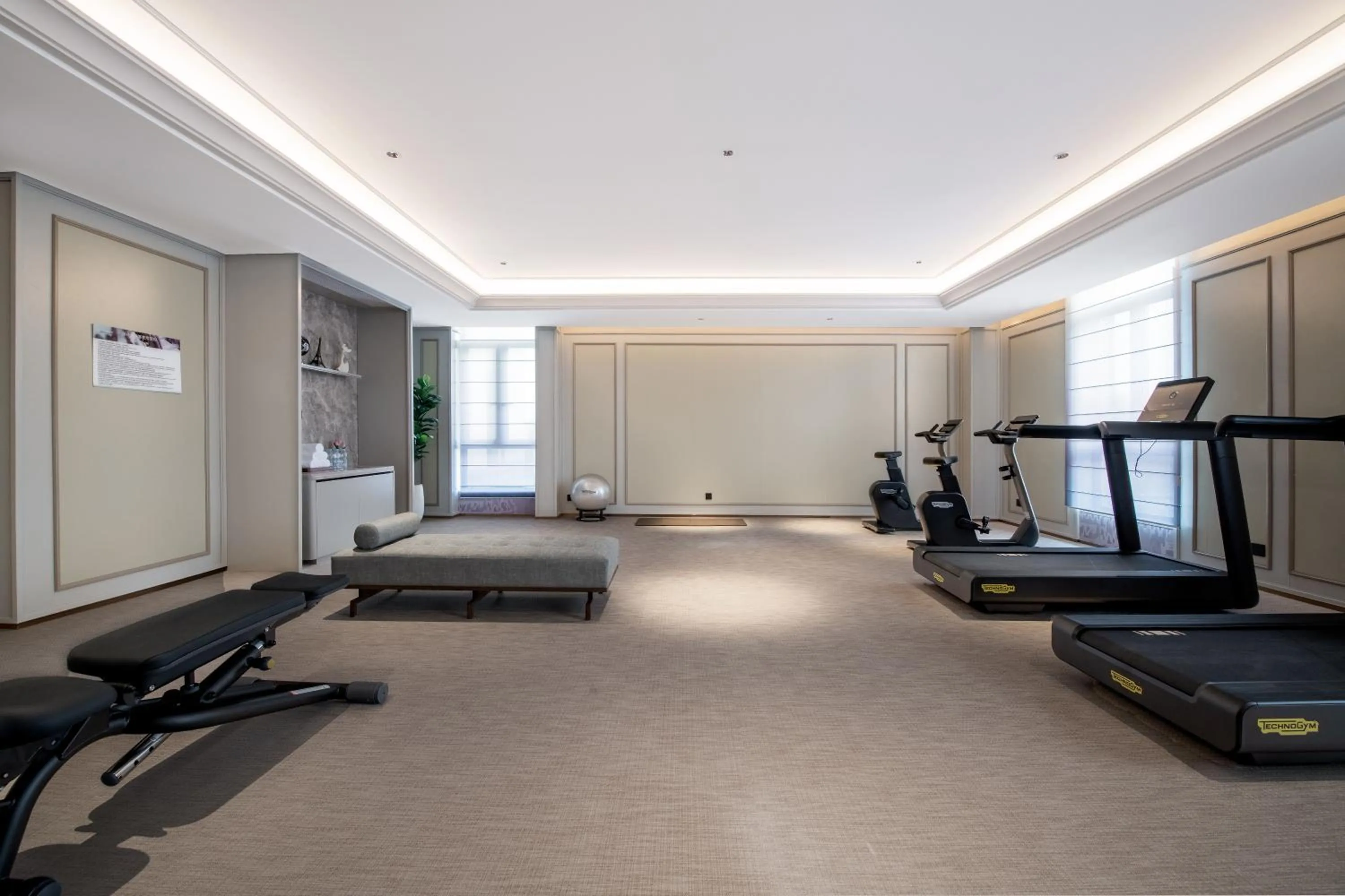 Mercure Shanghai Pujiang