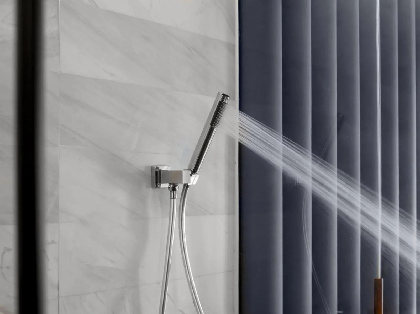 Shower in Mercure Yangzhou East High-Speed Railway Station