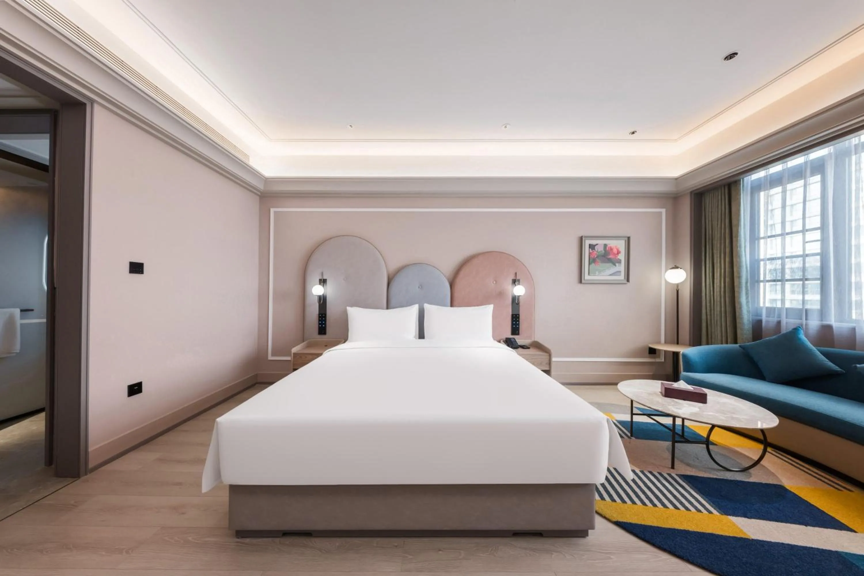 Executive King Room in Mercure Xi'an New Software City