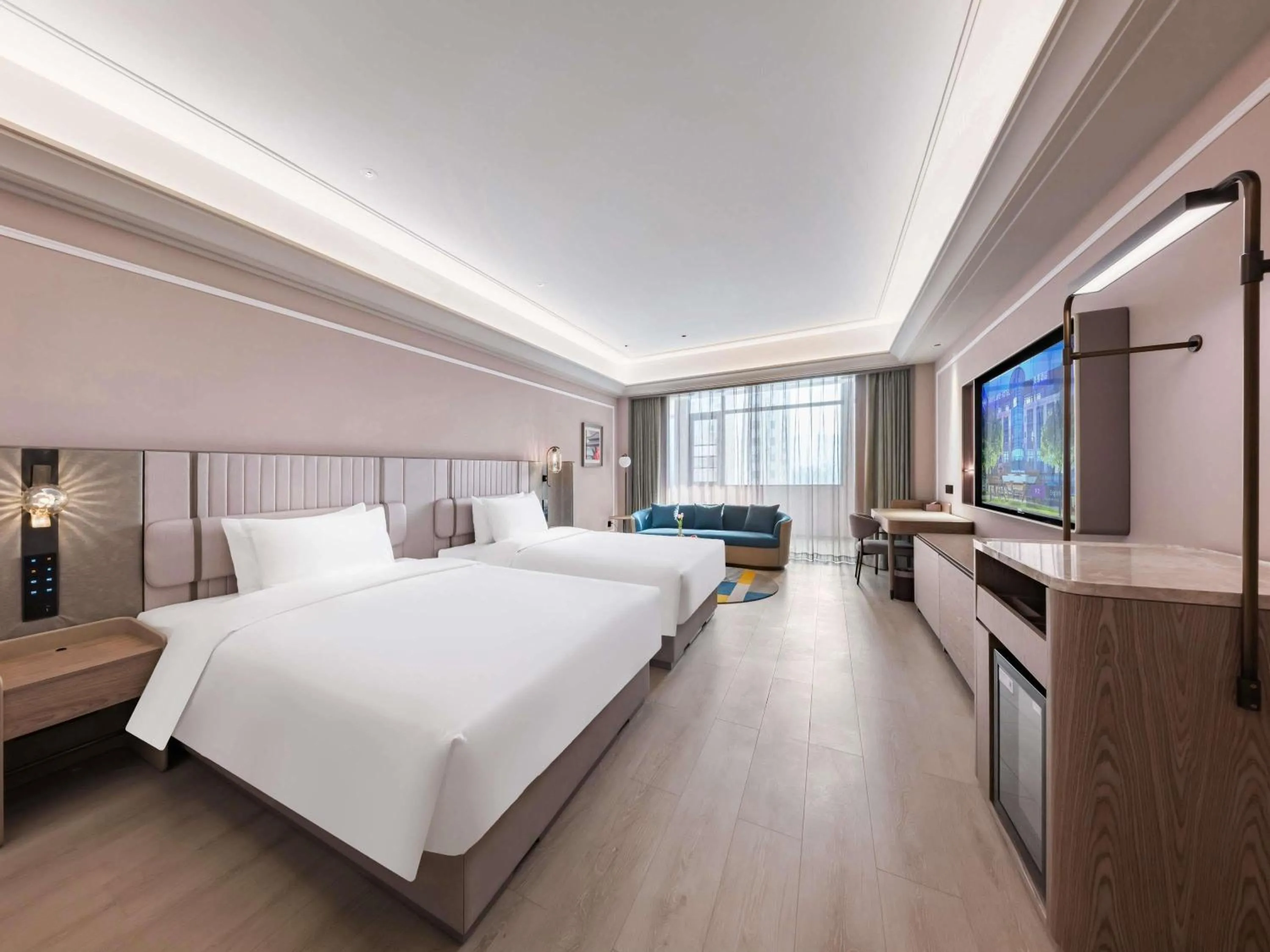 Classic Family Room in Mercure Xi'an New Software City