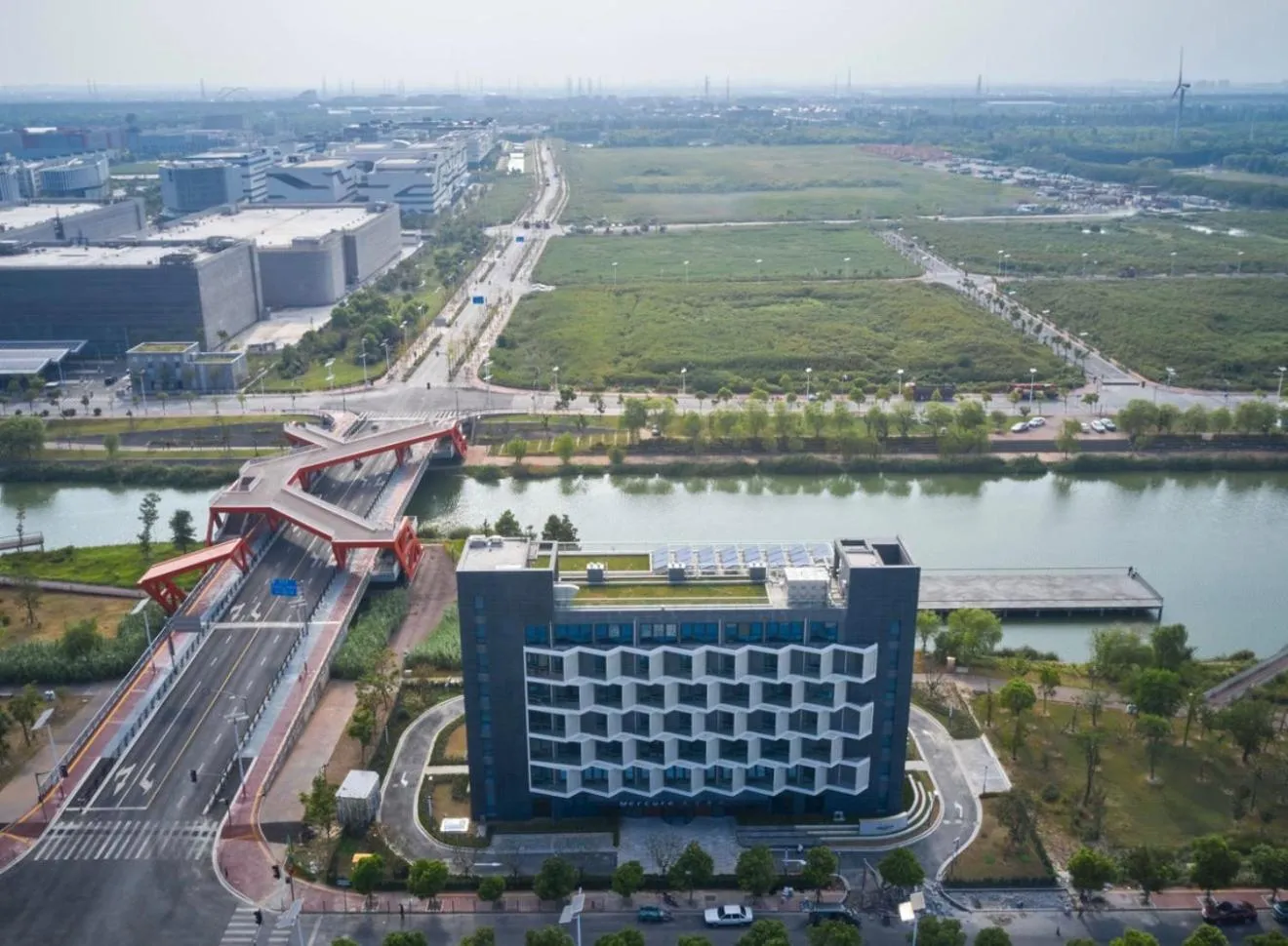 Mercure Shanghai Lingang Oriental Pearl