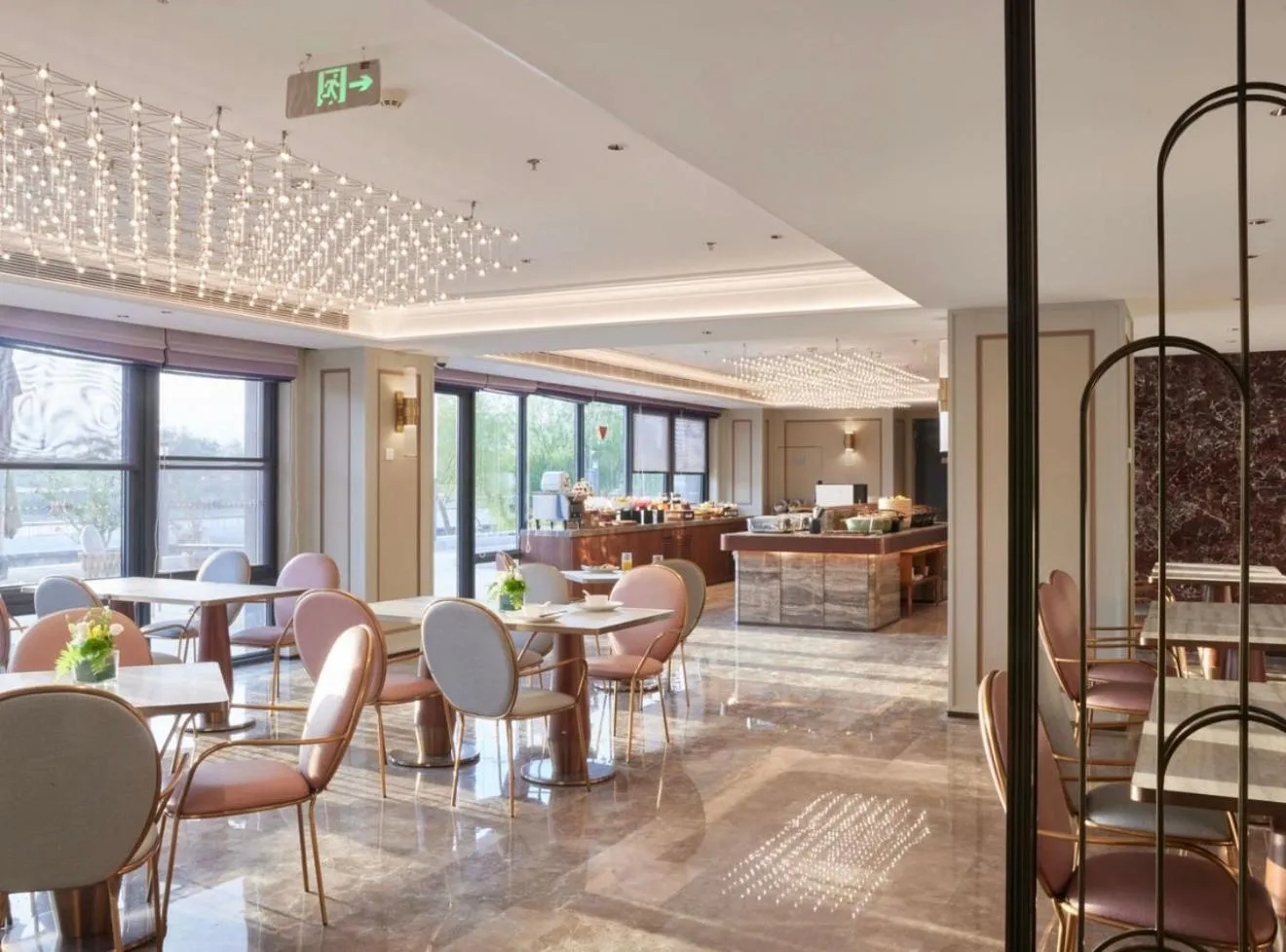 Mercure Shanghai Lingang Oriental Pearl