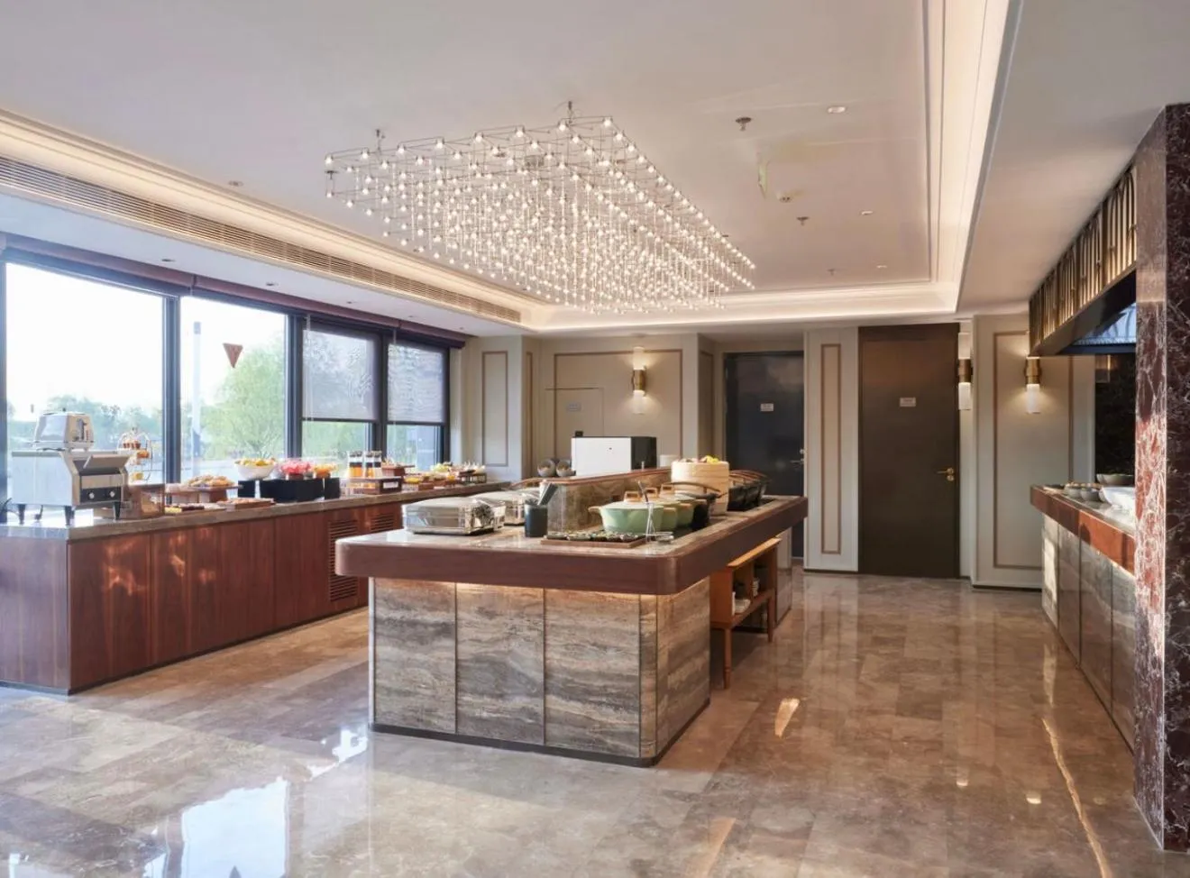Mercure Shanghai Lingang Oriental Pearl