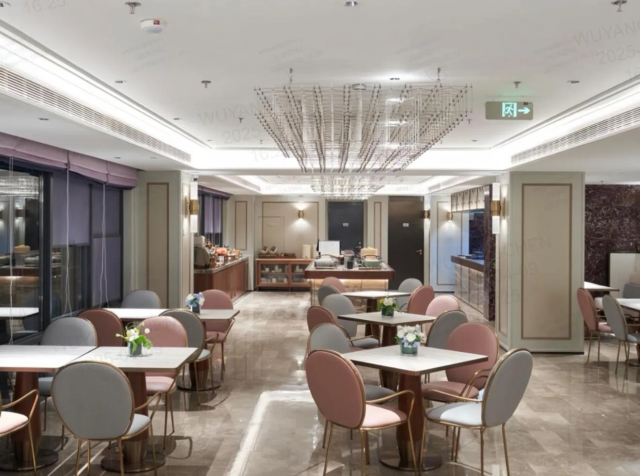 Mercure Shanghai Lingang Oriental Pearl