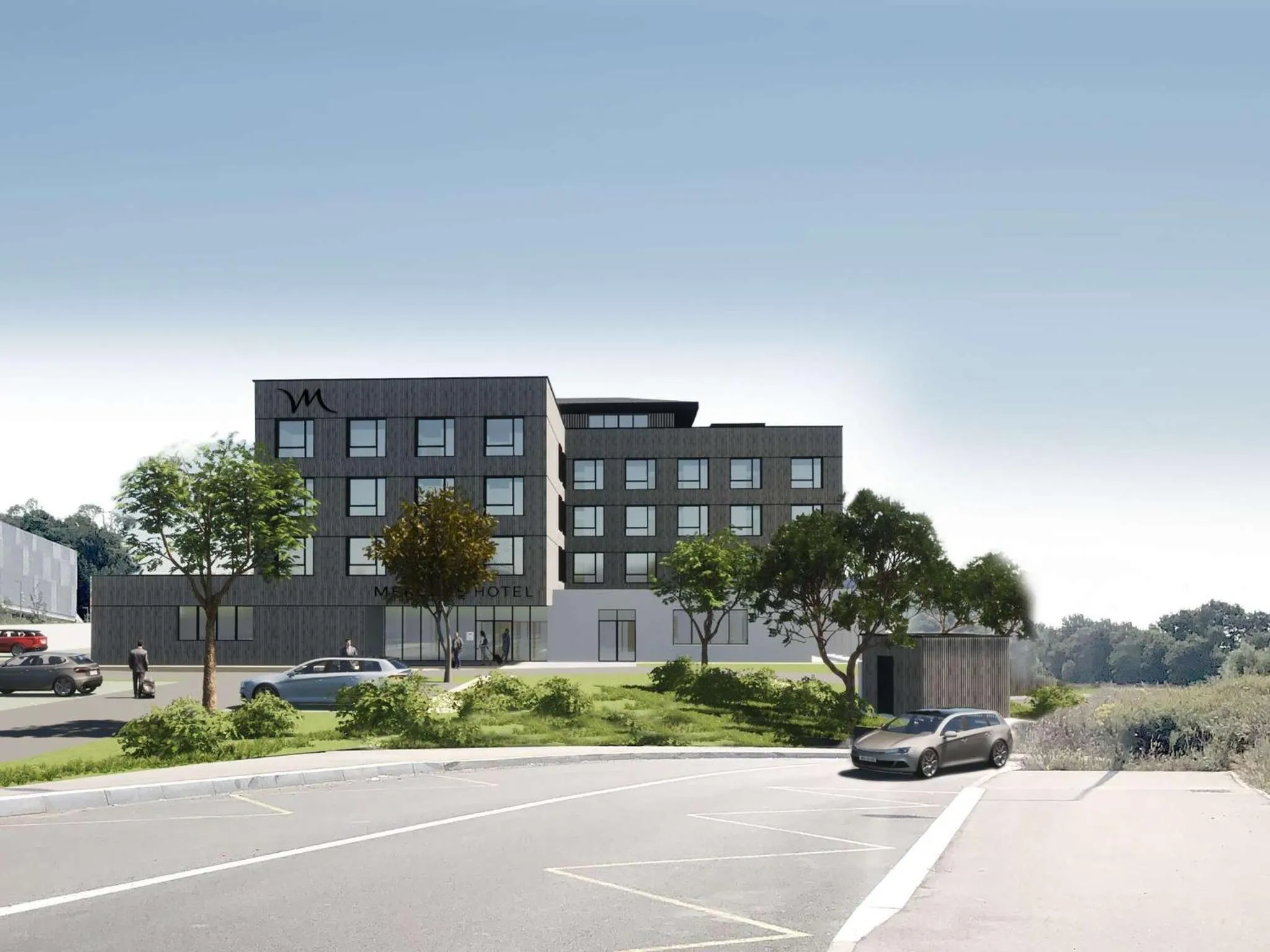 Mercure Quimper Kerlic