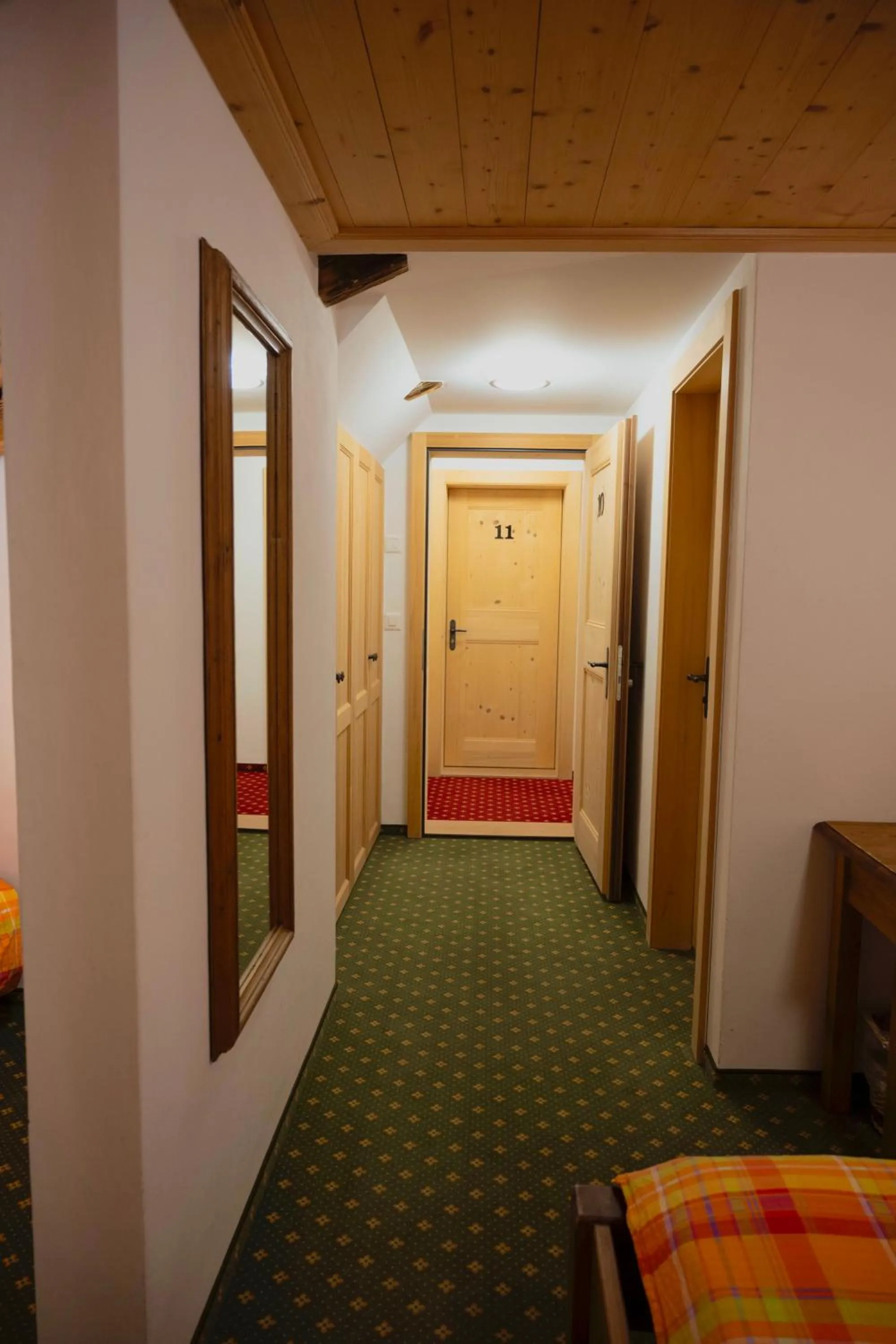 Property building in hotel de ville de Rossinière