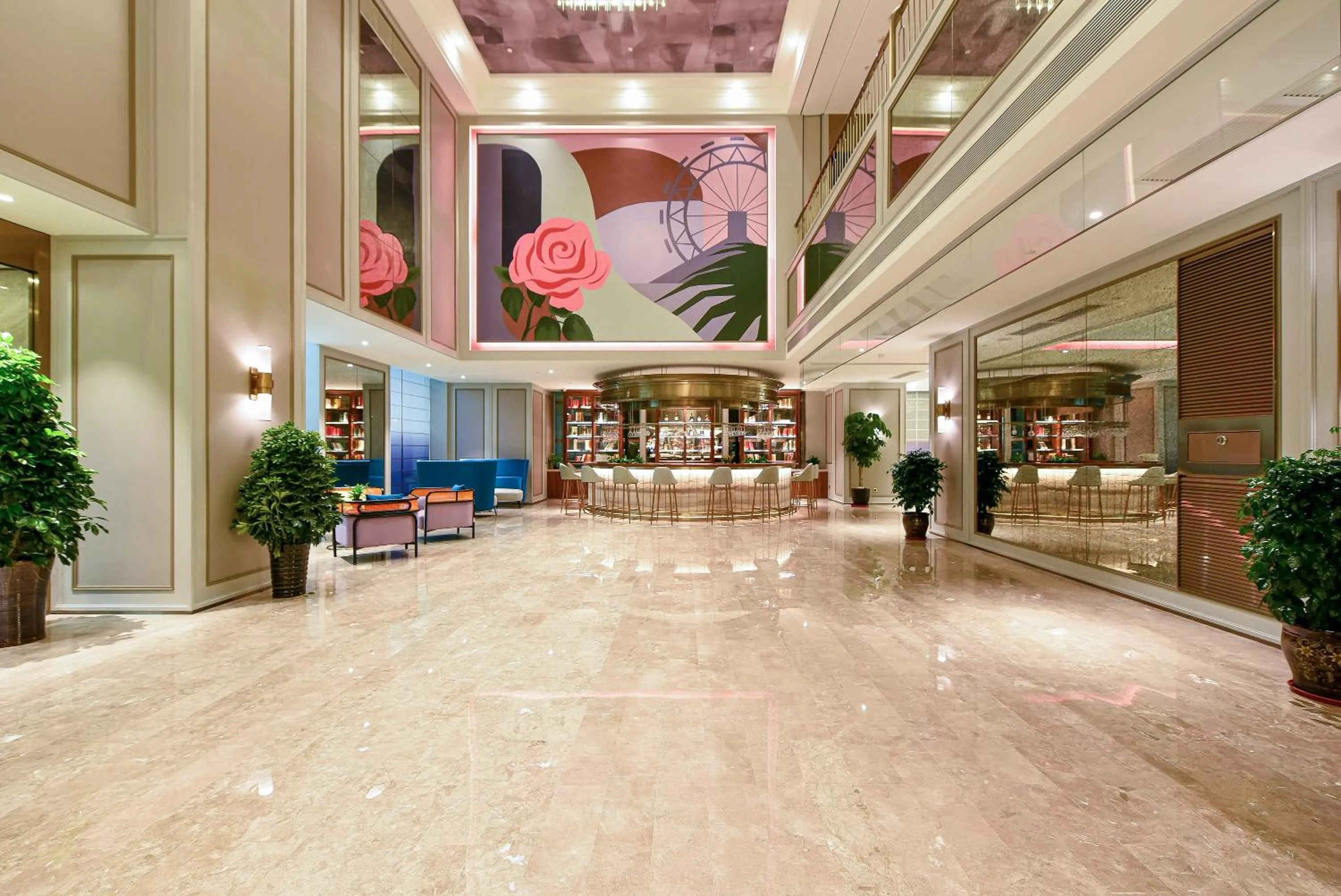 Mercure Tianjin Eco Oriental