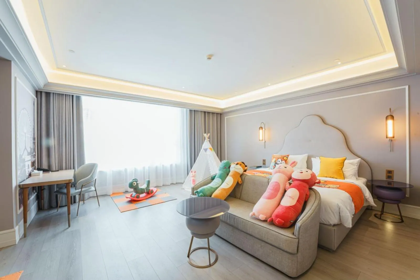 Mercure Tianjin Eco Oriental