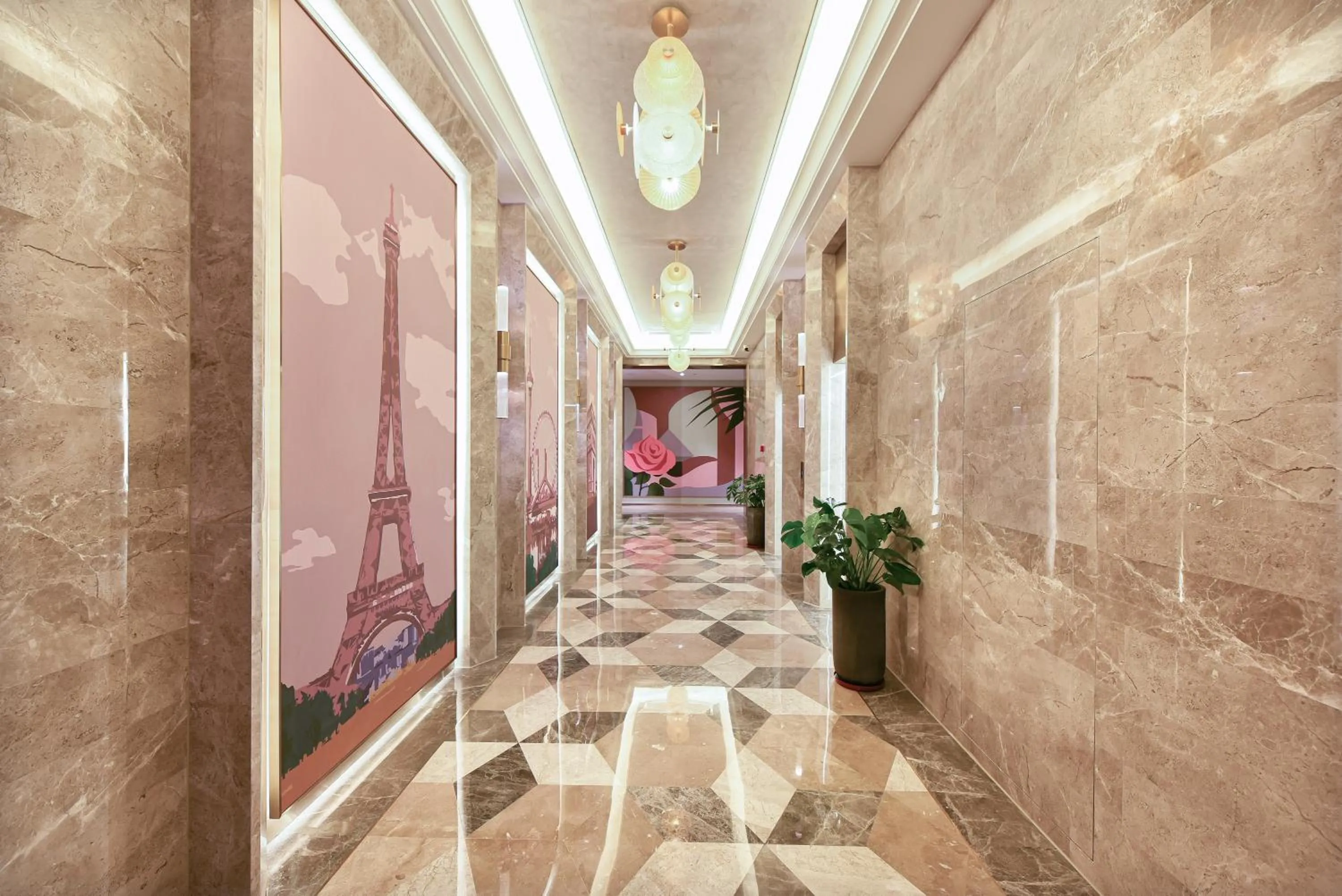Mercure Tianjin Eco Oriental