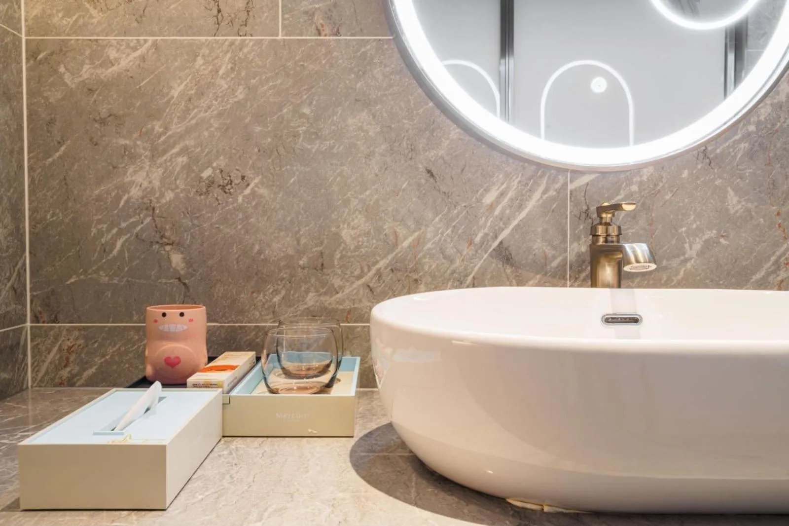 Mercure Tianjin Eco Oriental