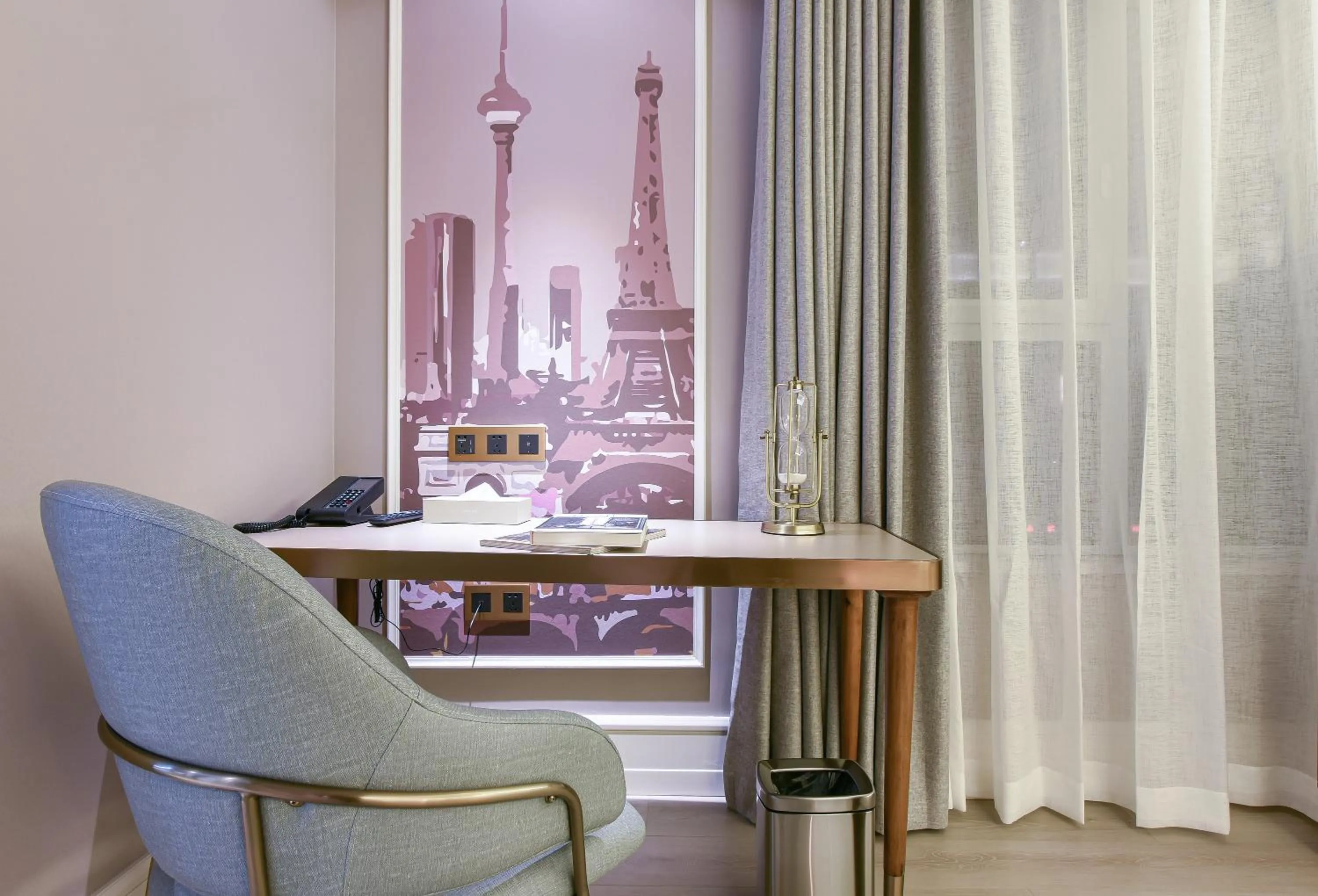 Mercure Tianjin Eco Oriental