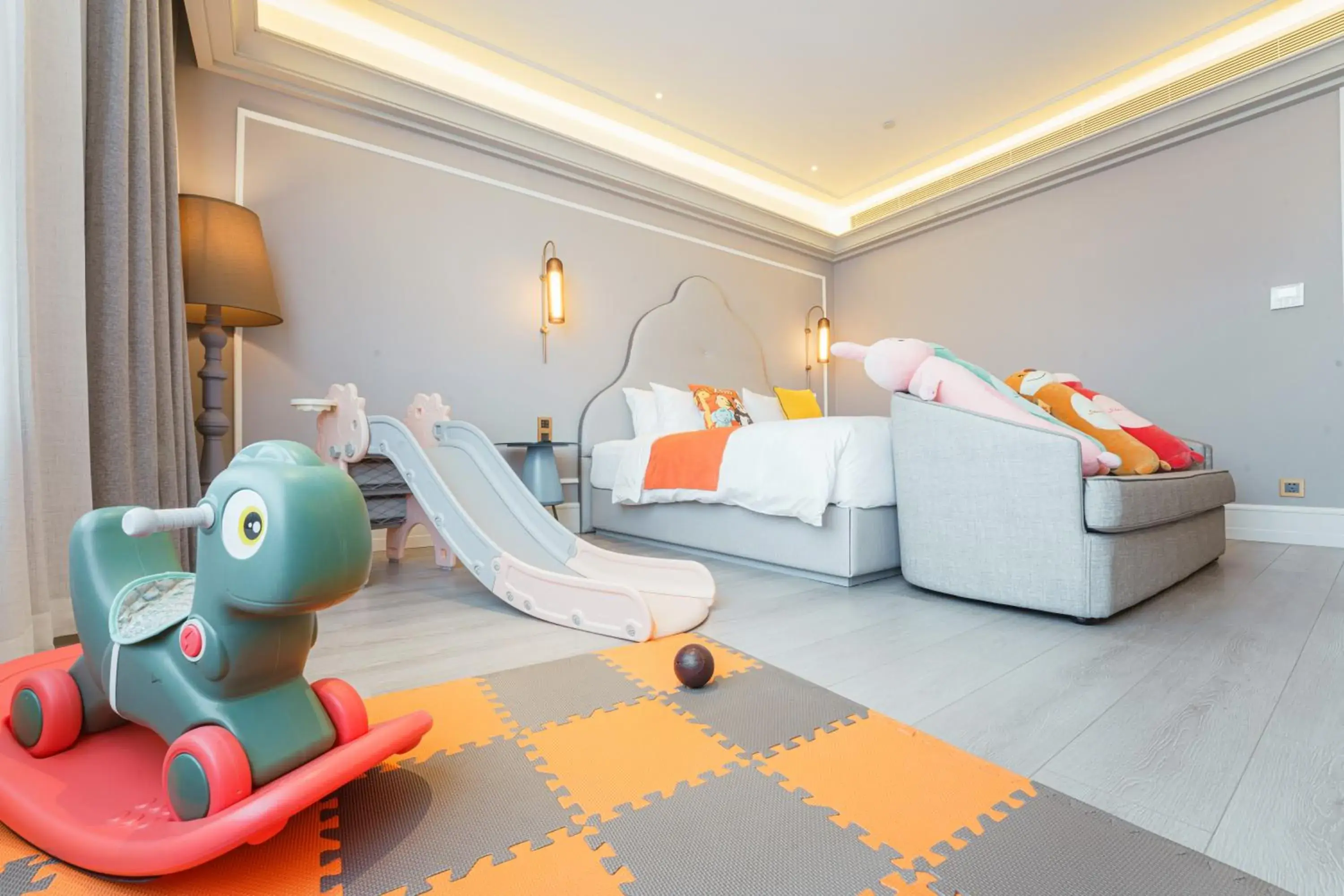 Family Room in Mercure Tianjin Eco Oriental Family Room in Mercure Tianjin Eco Oriental