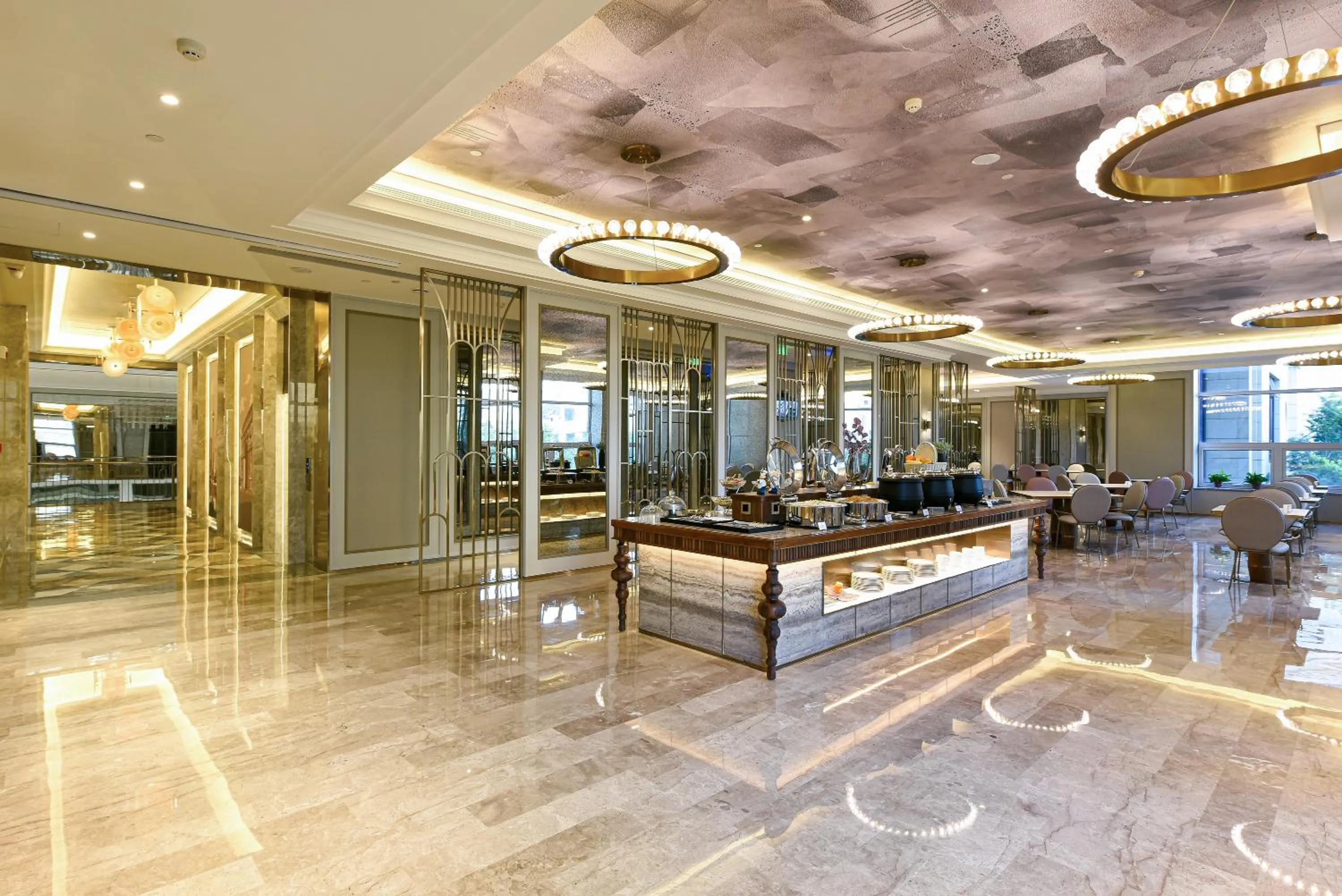Mercure Tianjin Eco Oriental