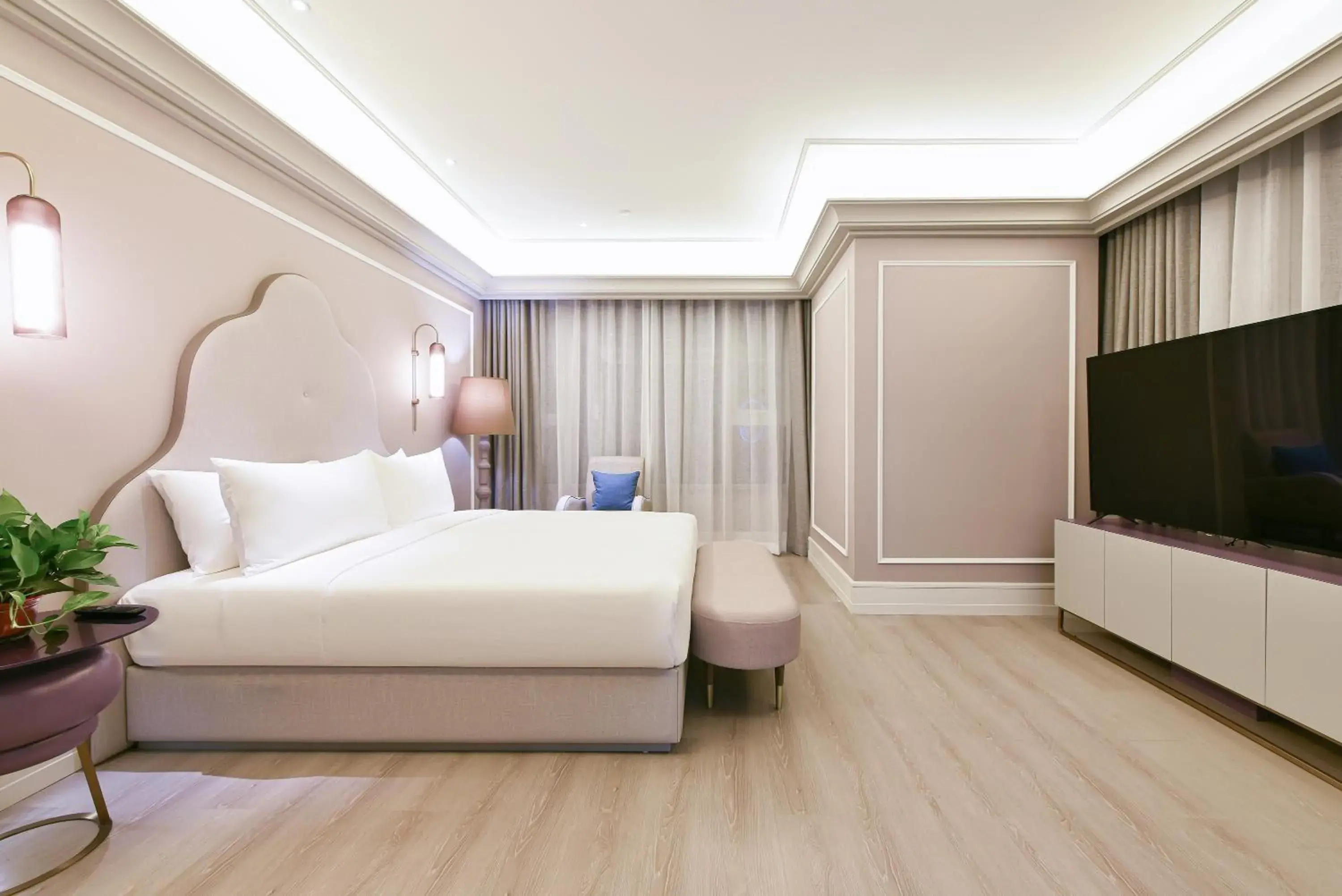 Family Room in Mercure Tianjin Eco Oriental Family Room in Mercure Tianjin Eco Oriental