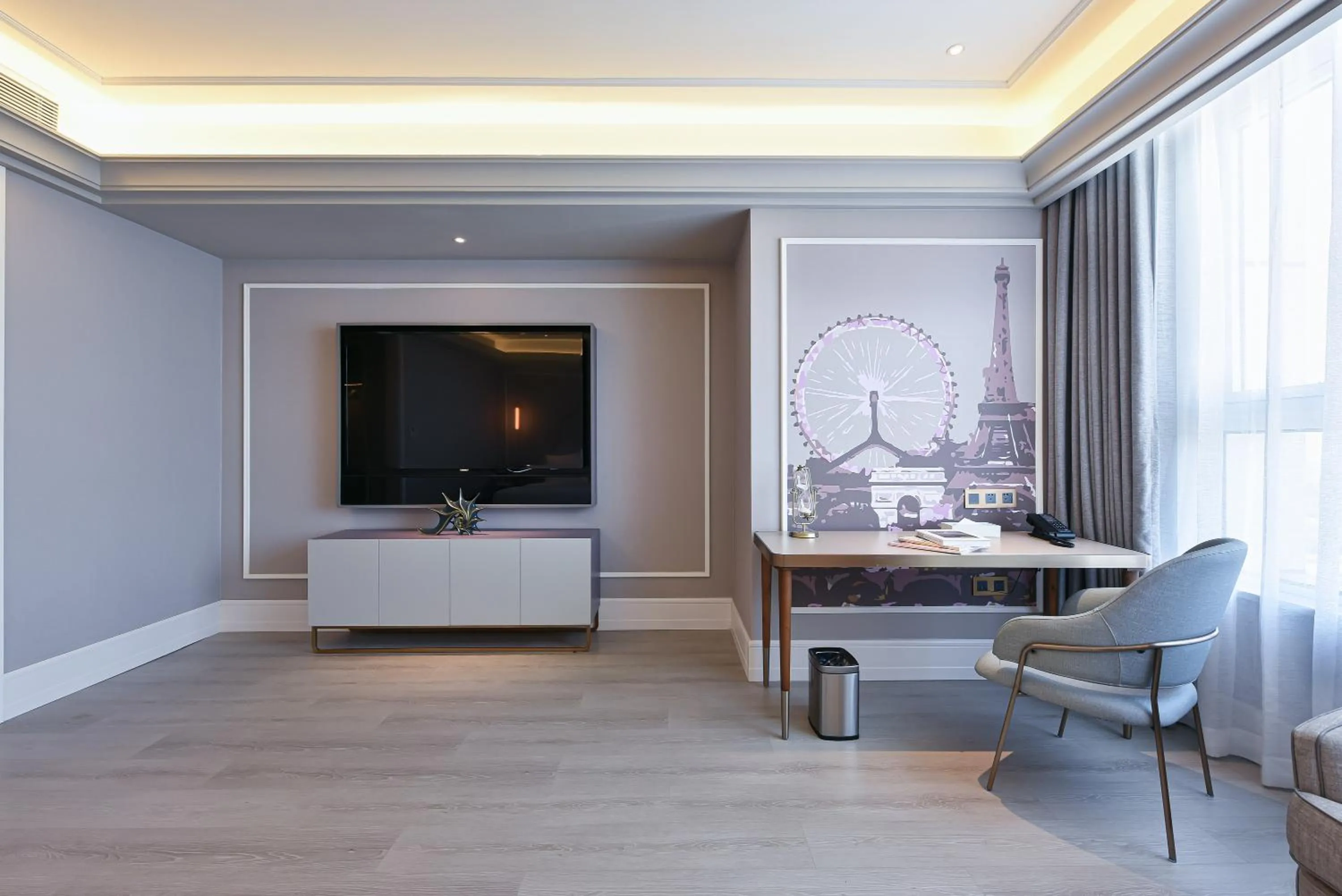 Mercure Tianjin Eco Oriental