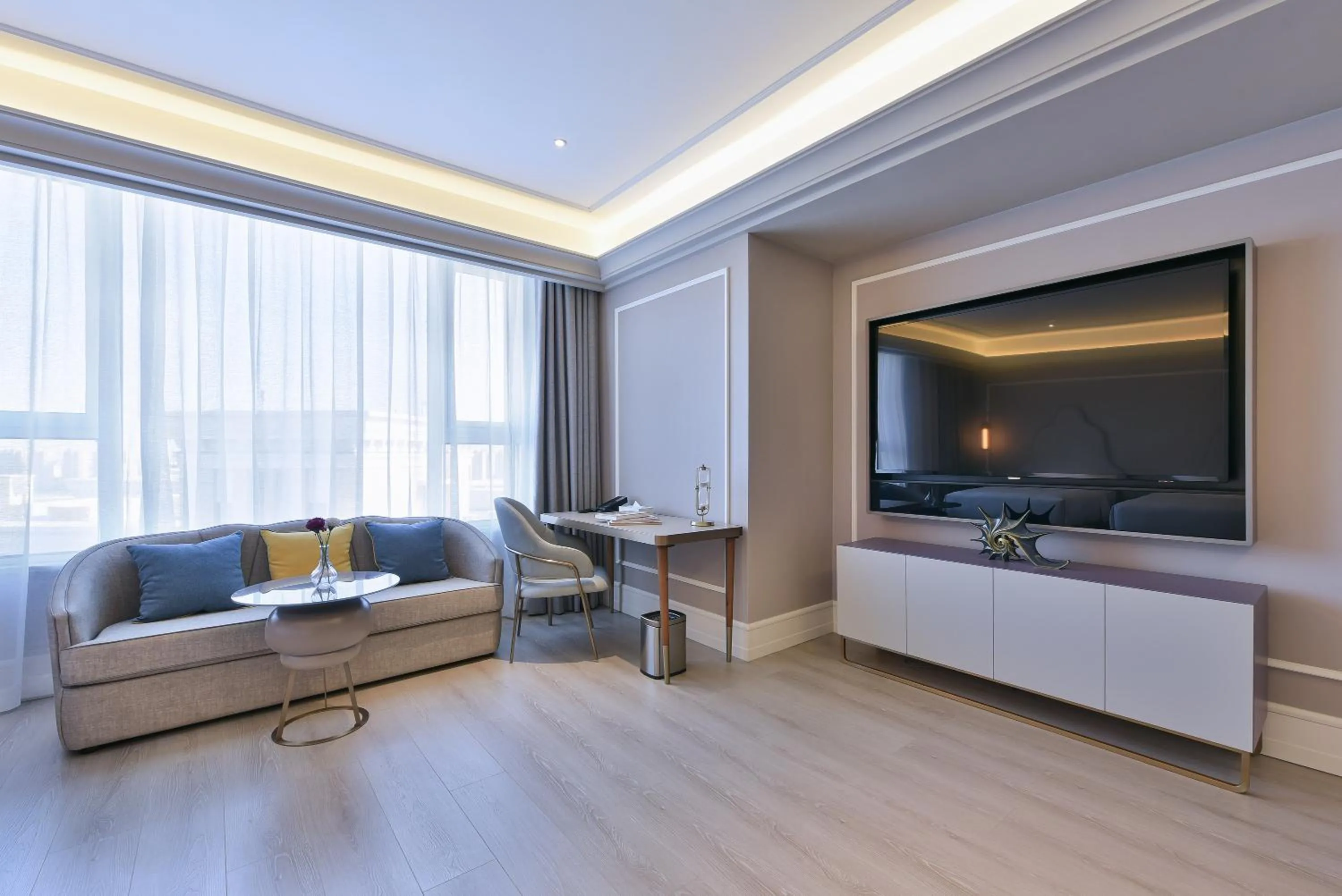 Mercure Tianjin Eco Oriental