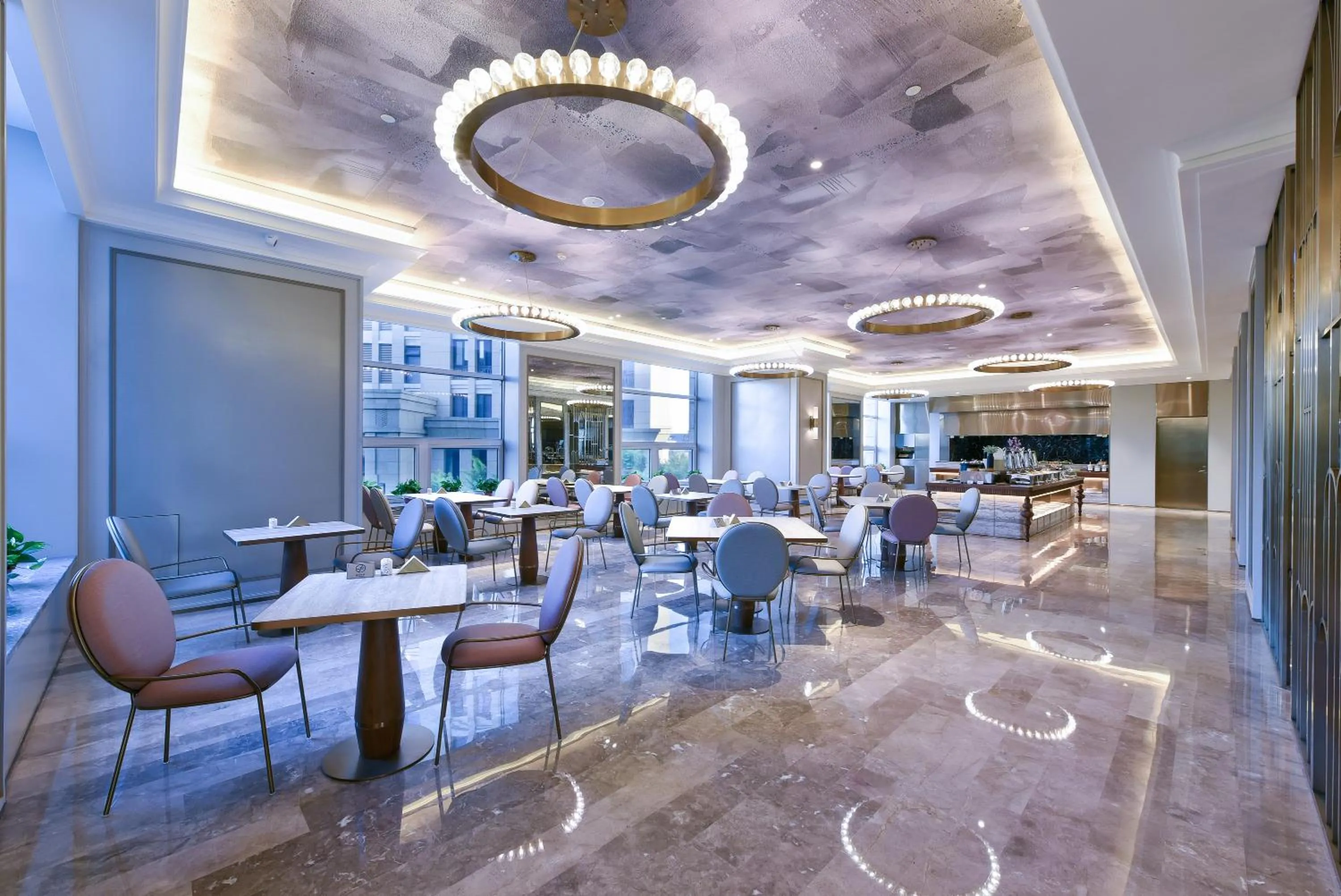 Mercure Tianjin Eco Oriental