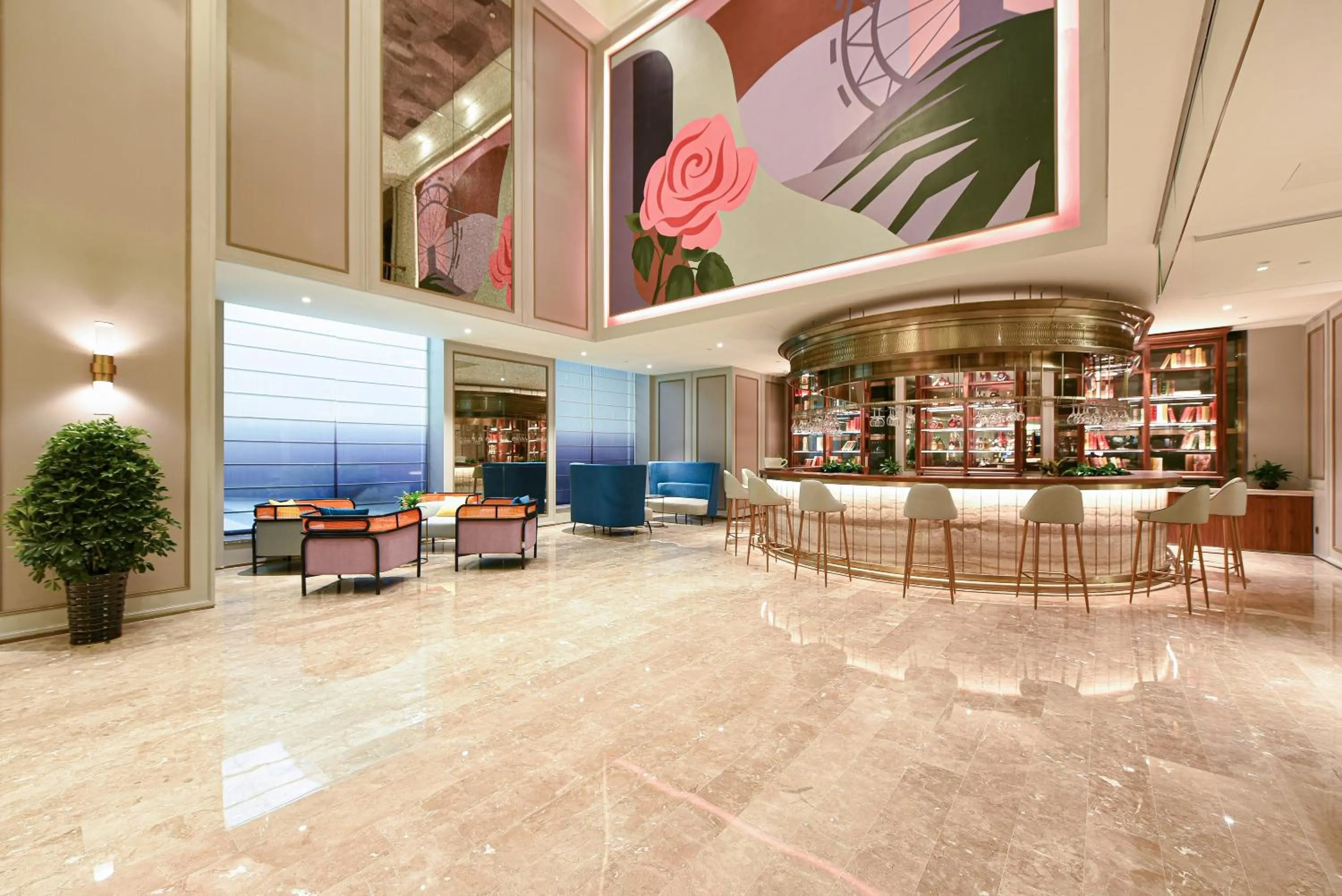 Mercure Tianjin Eco Oriental