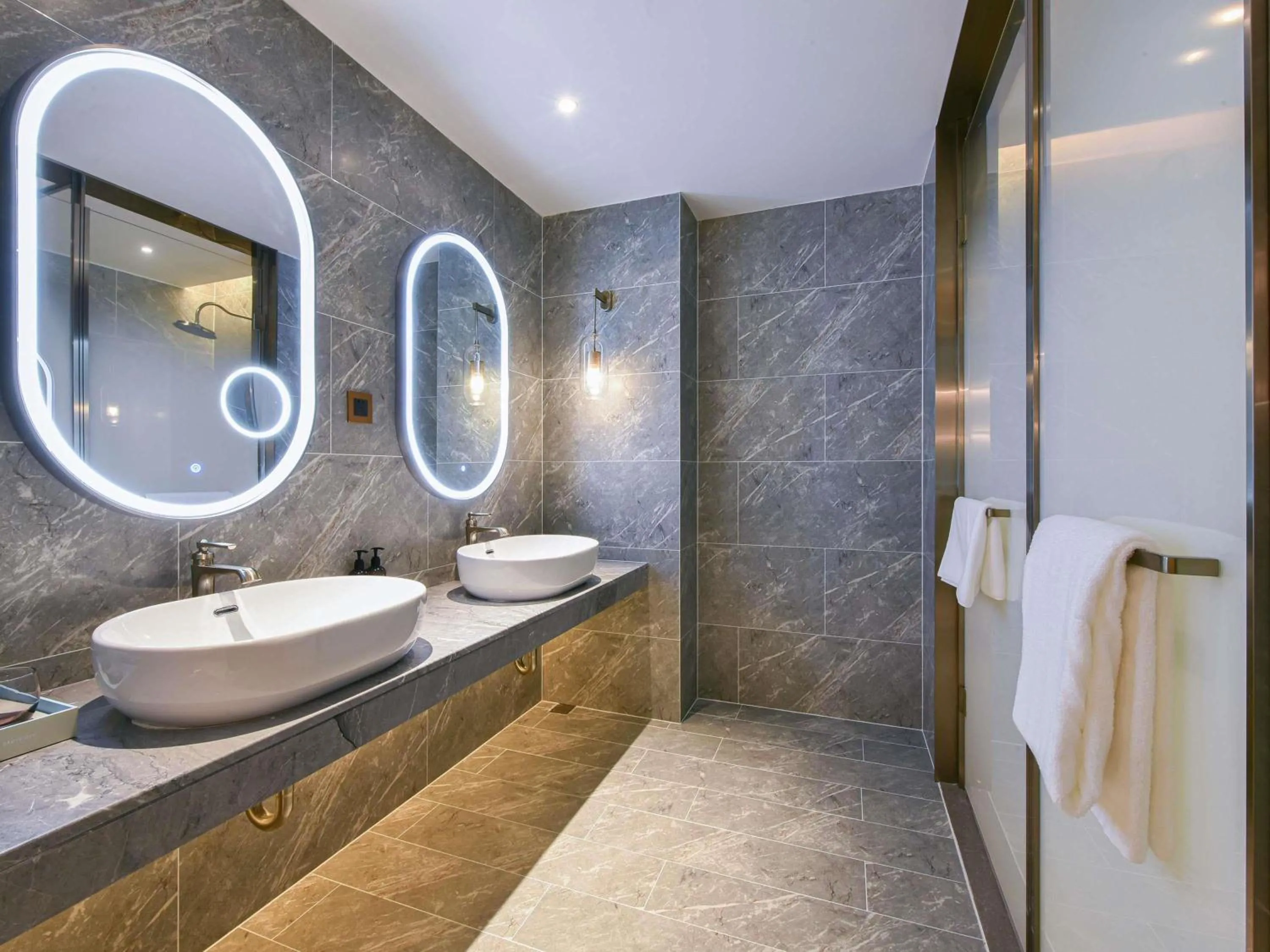 Bedroom in Mercure Tianjin Eco Oriental