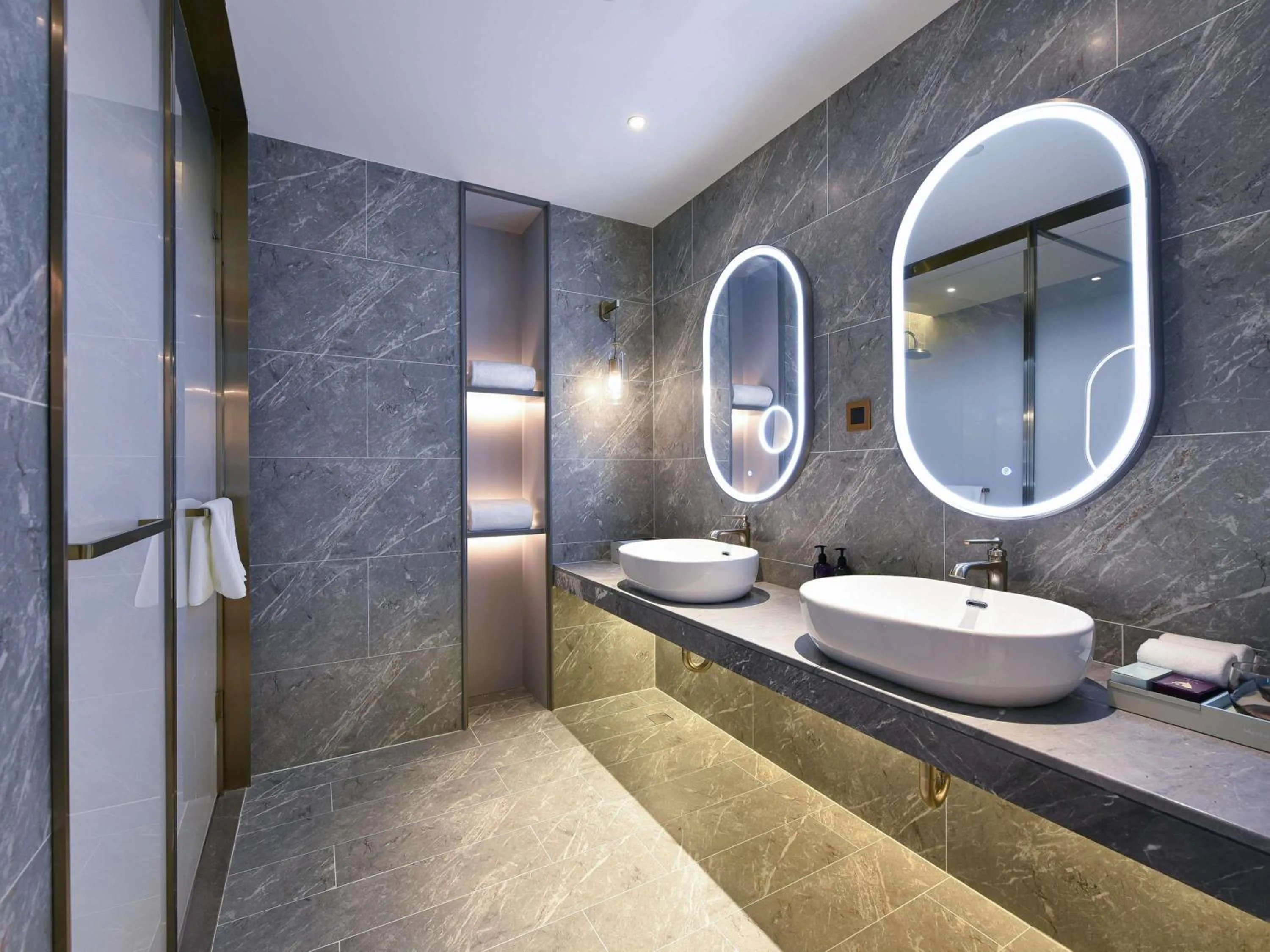 Bedroom in Mercure Tianjin Eco Oriental