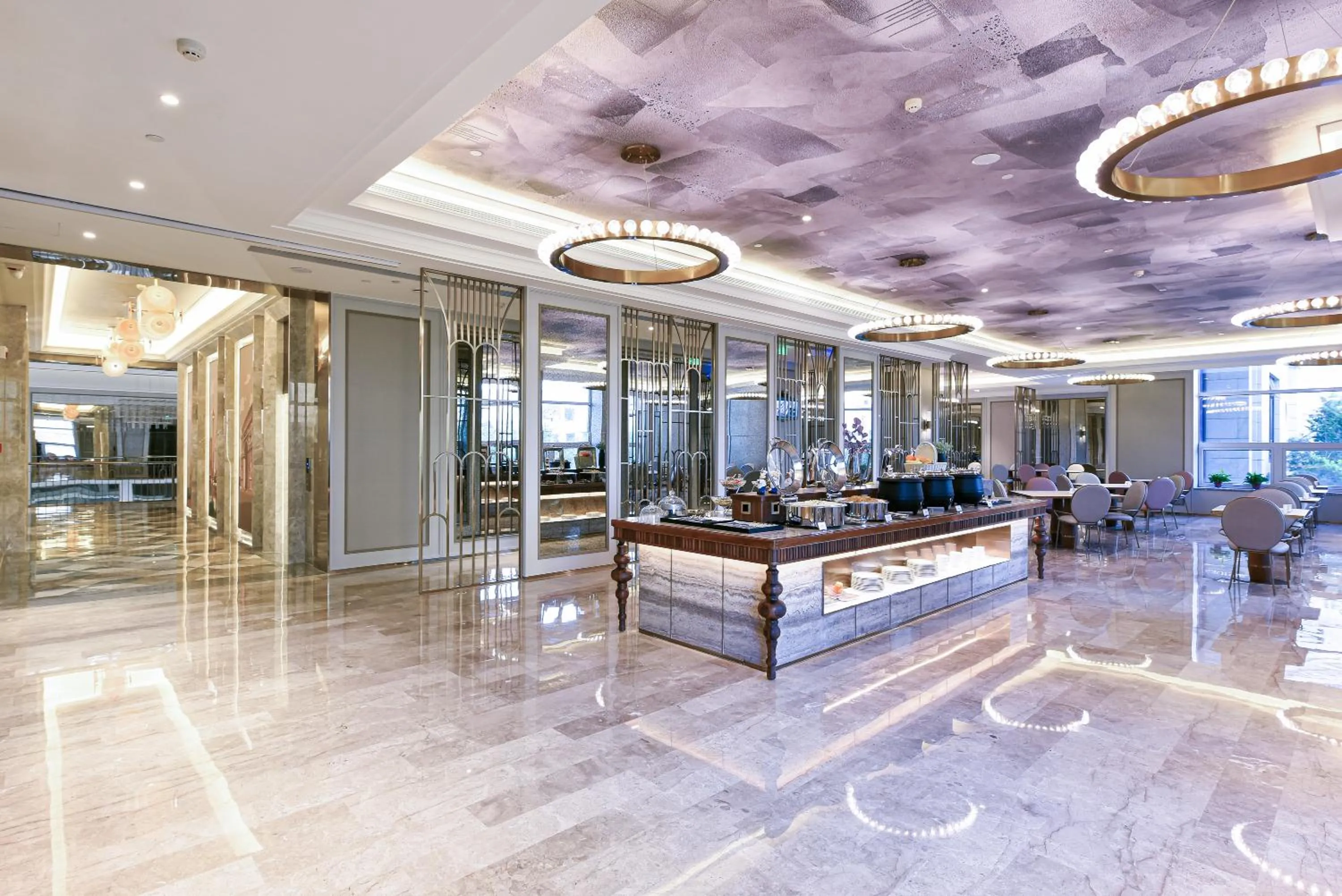 Mercure Tianjin Eco Oriental