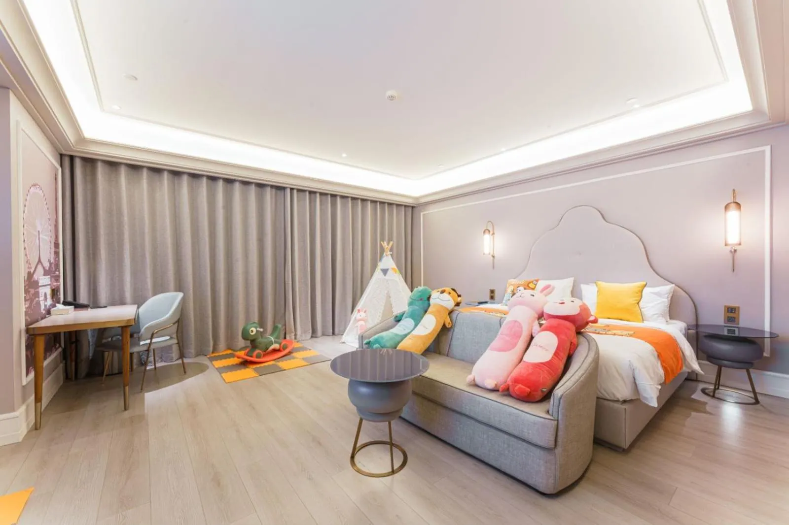 Mercure Tianjin Eco Oriental