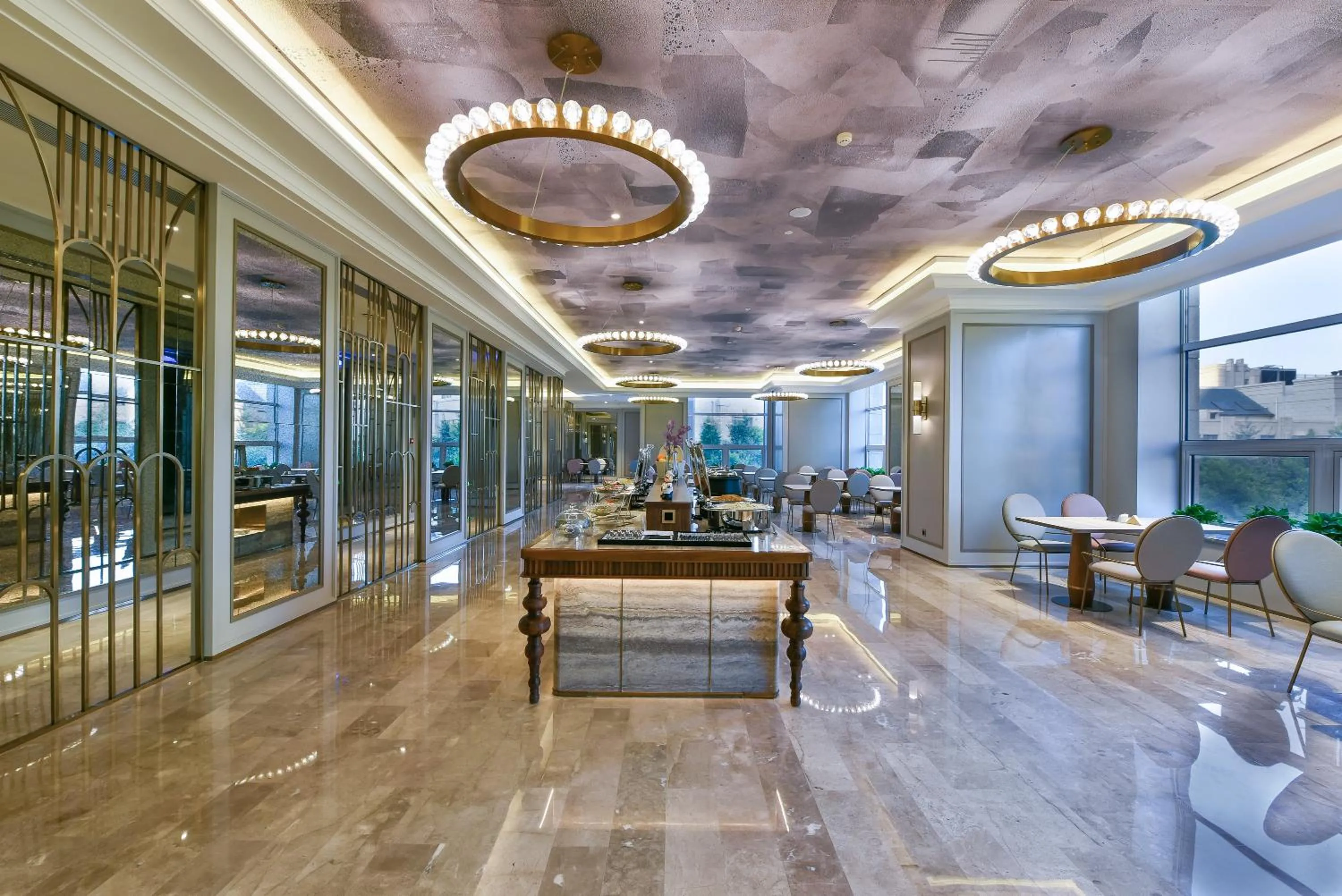 Mercure Tianjin Eco Oriental