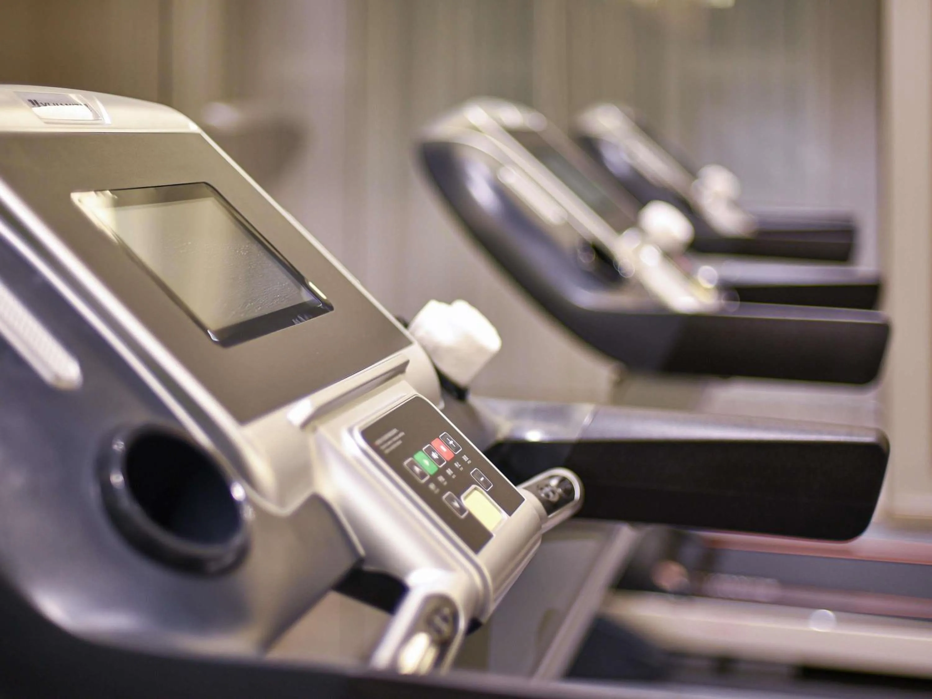 Fitness centre/facilities in Mercure Tianjin Eco Oriental